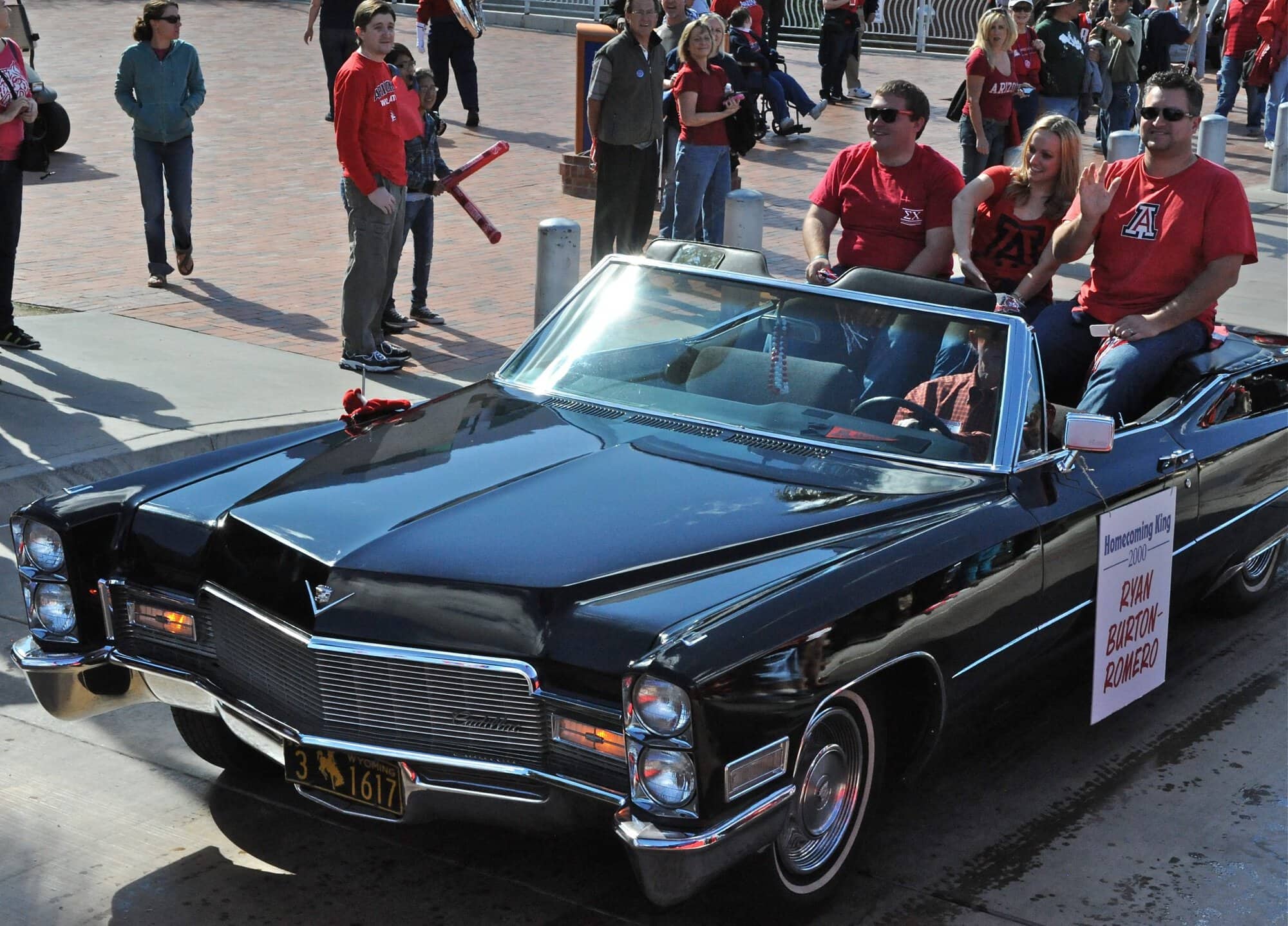 Homecoming Parade