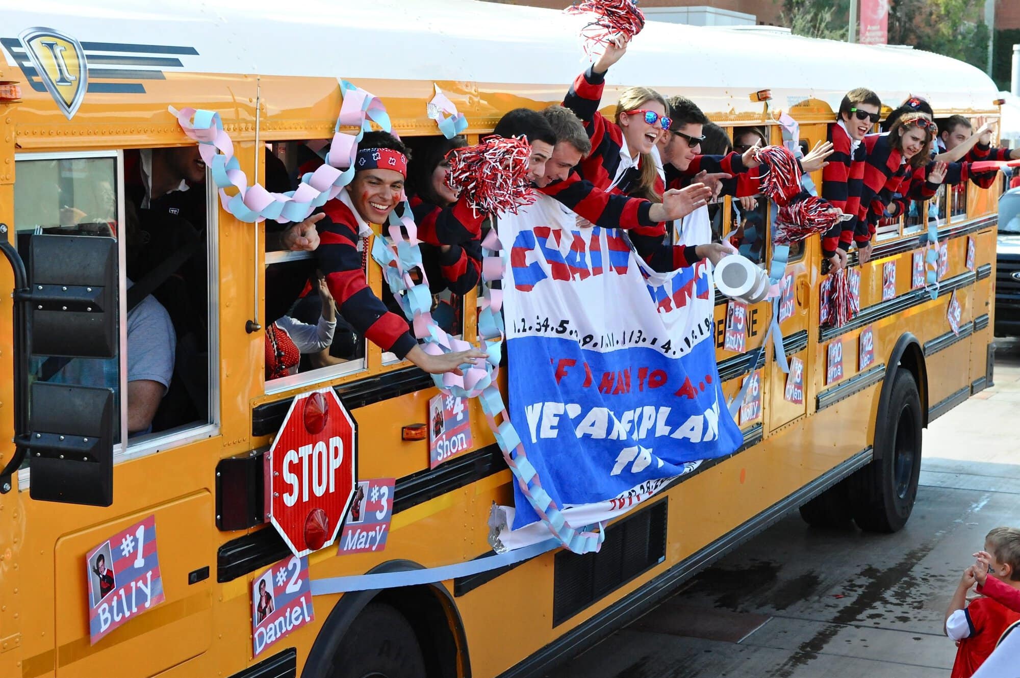 Homecoming Parade