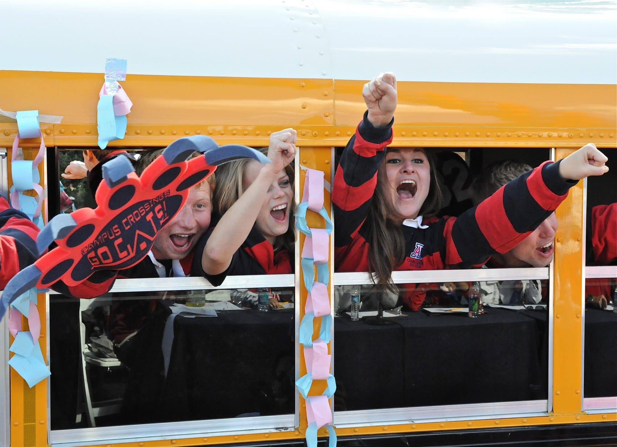Homecoming Parade