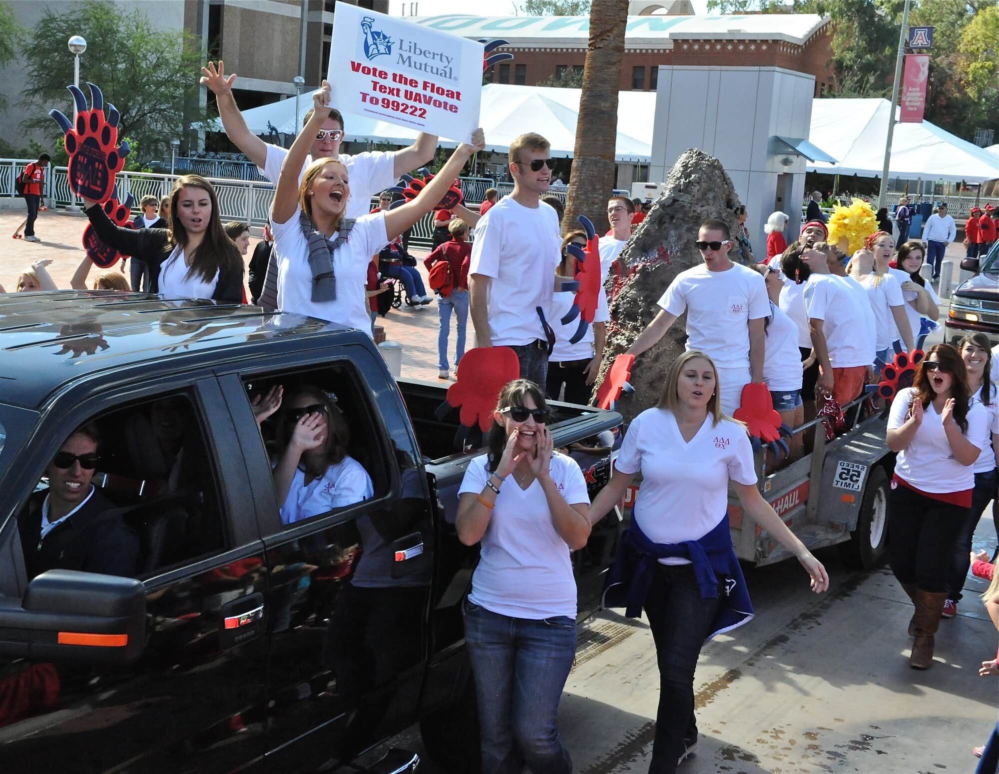 Homecoming Parade