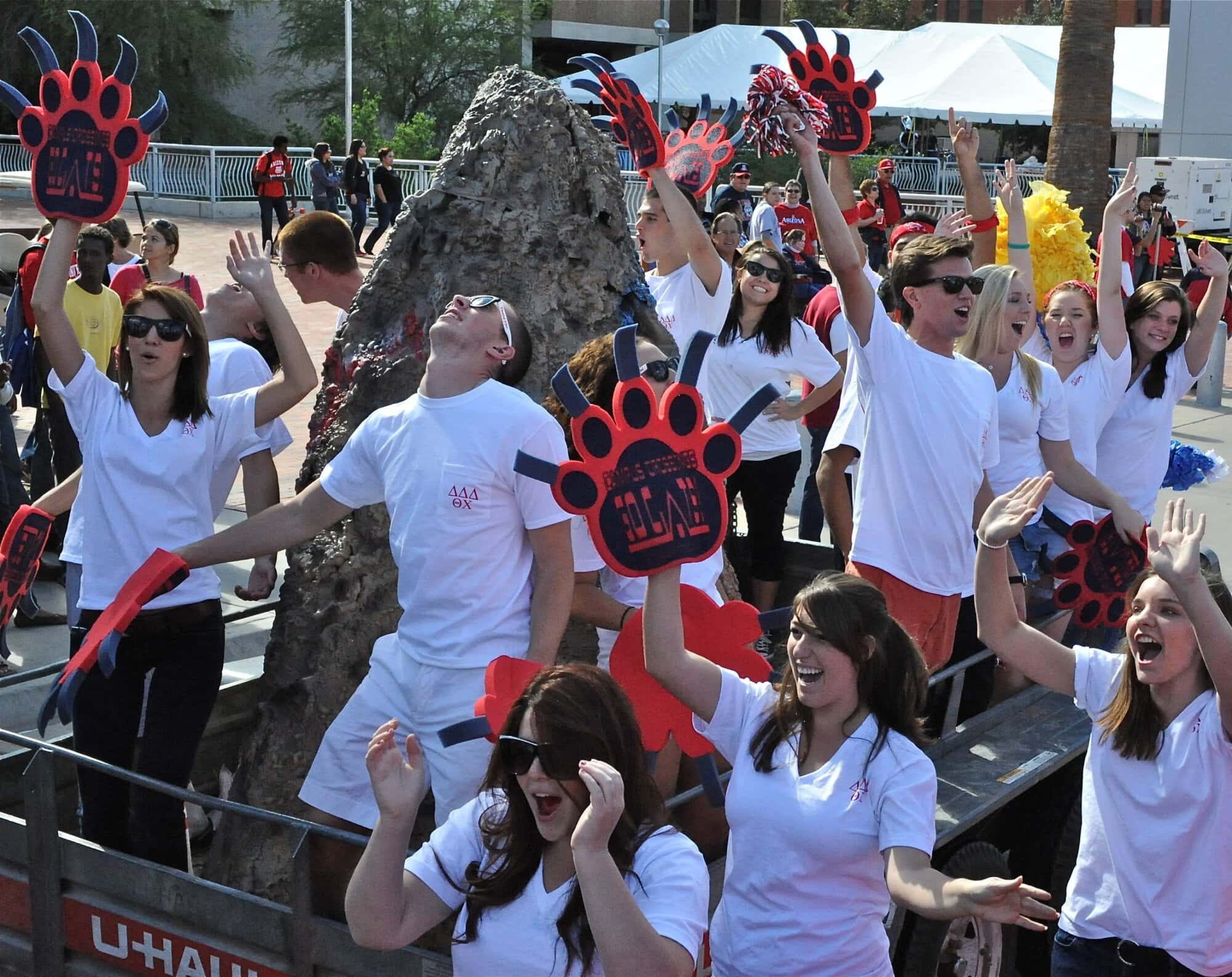 Homecoming Parade