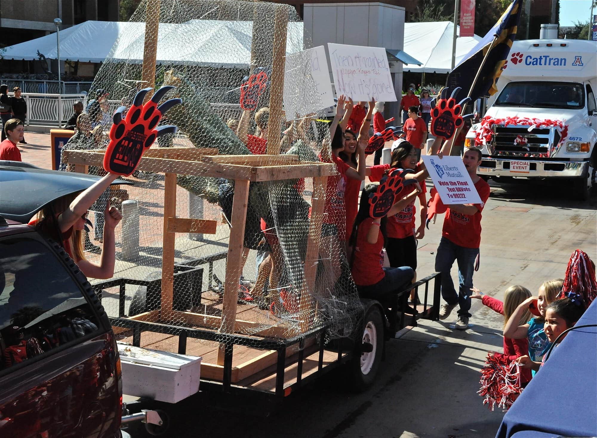 Homecoming Parade