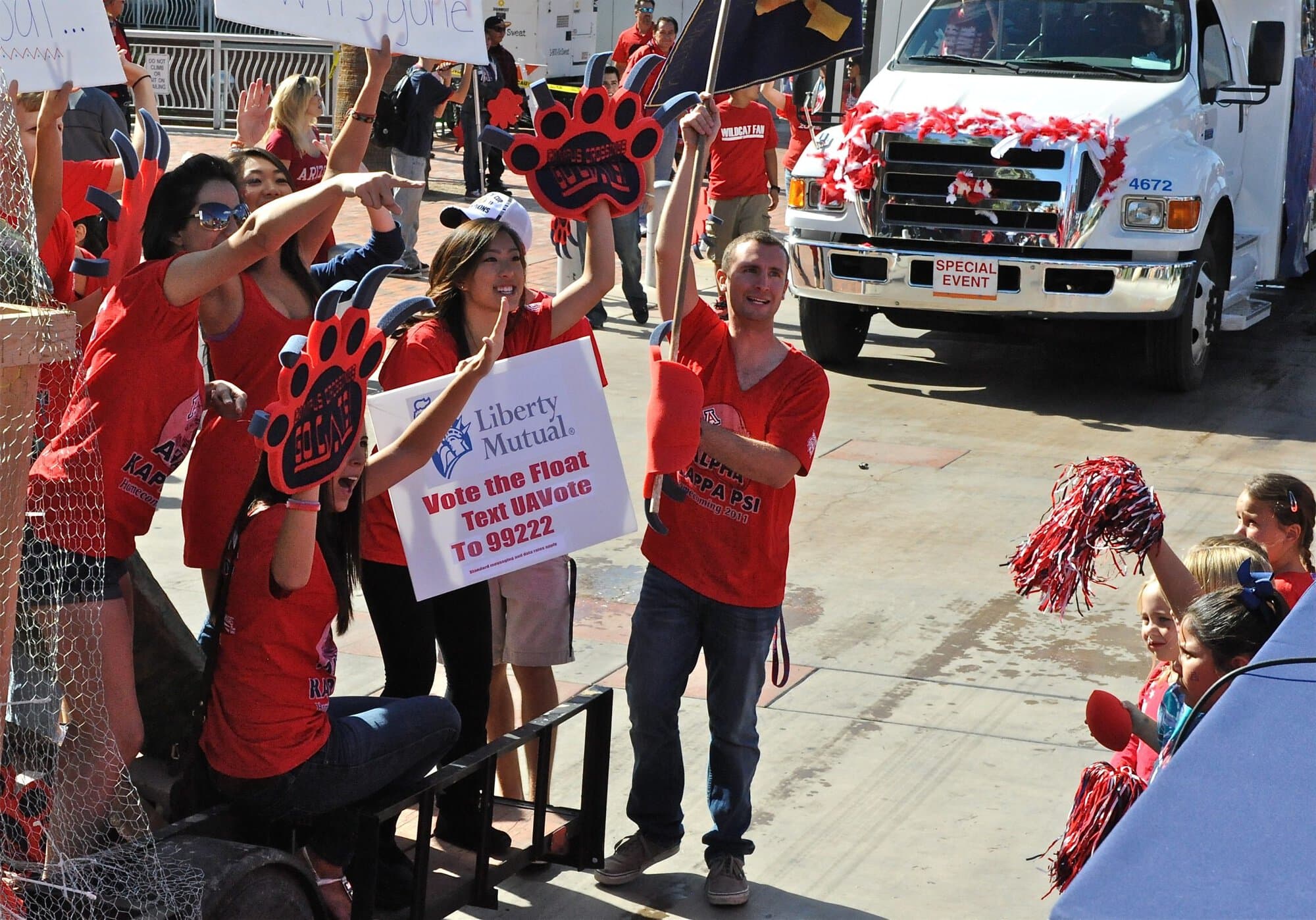Homecoming Parade