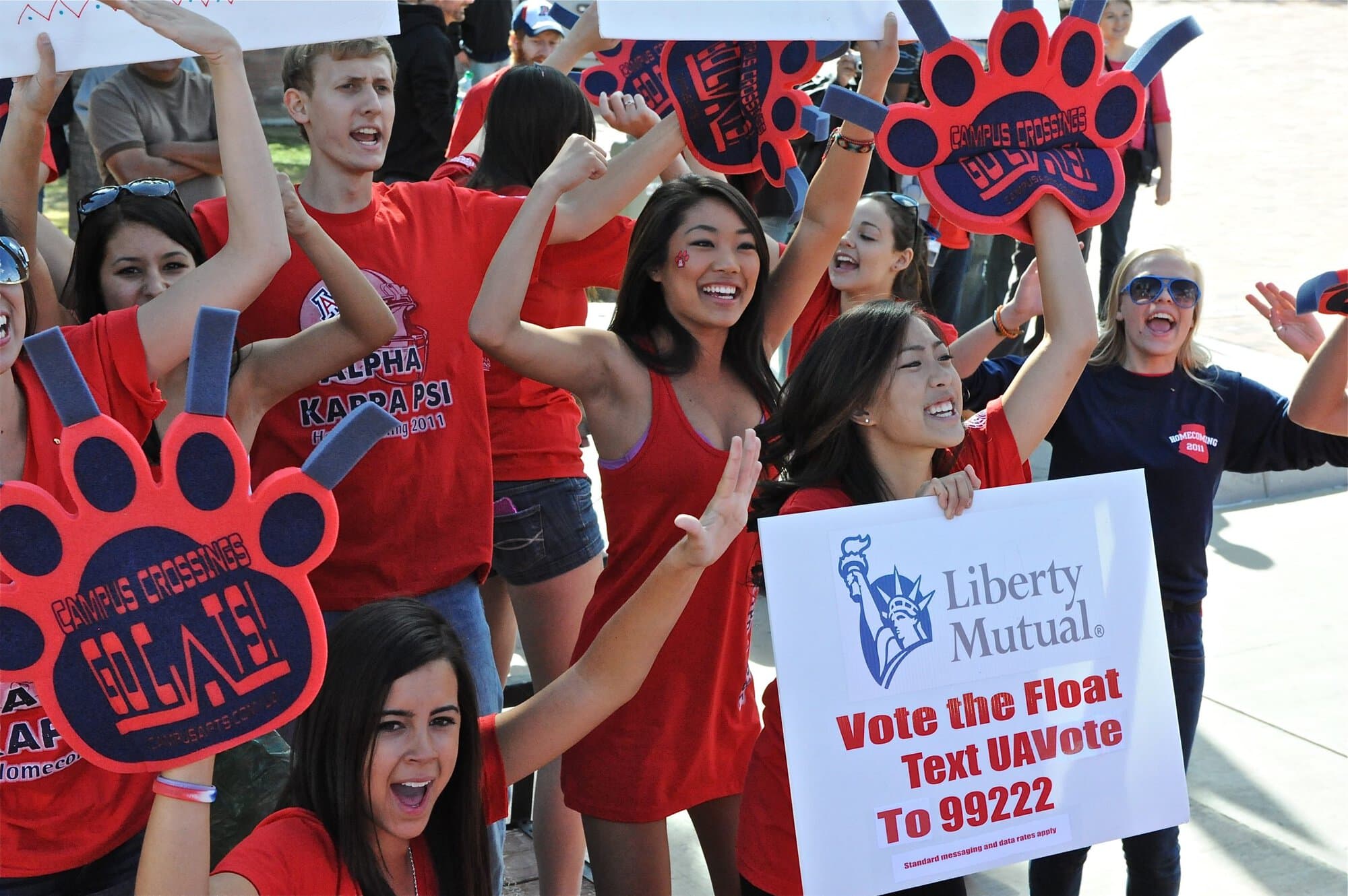 Homecoming Parade