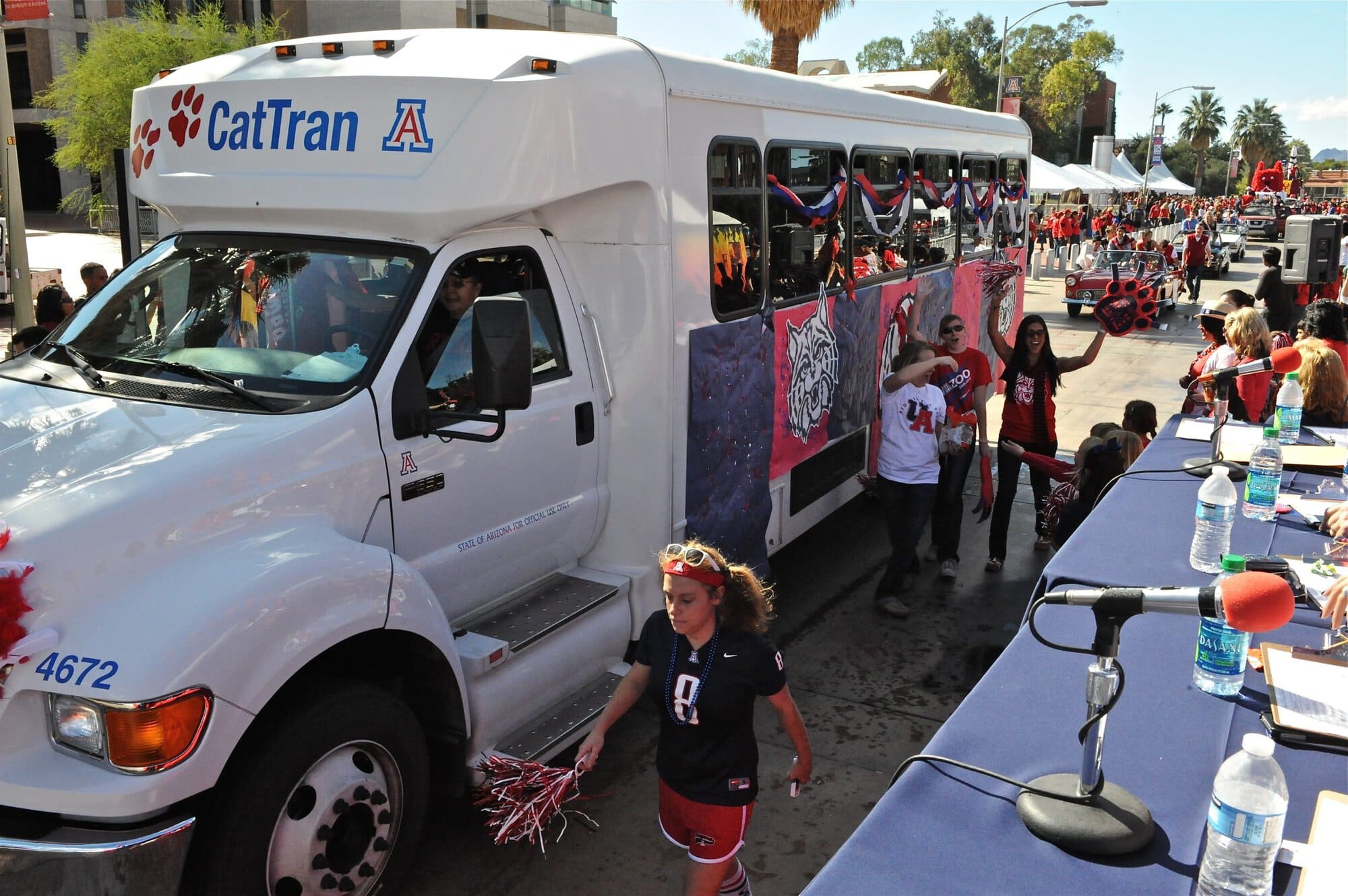 Homecoming Parade