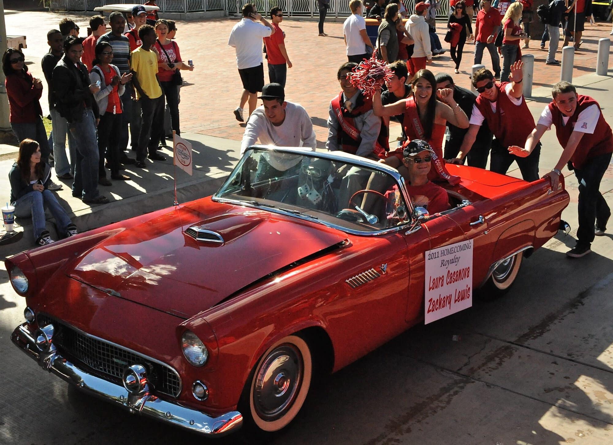 Homecoming Parade
