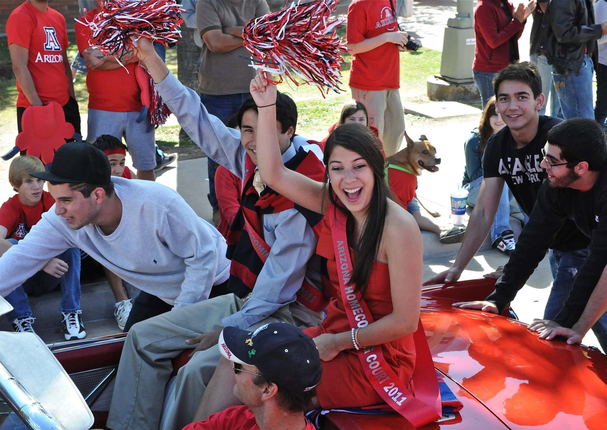 Homecoming Parade