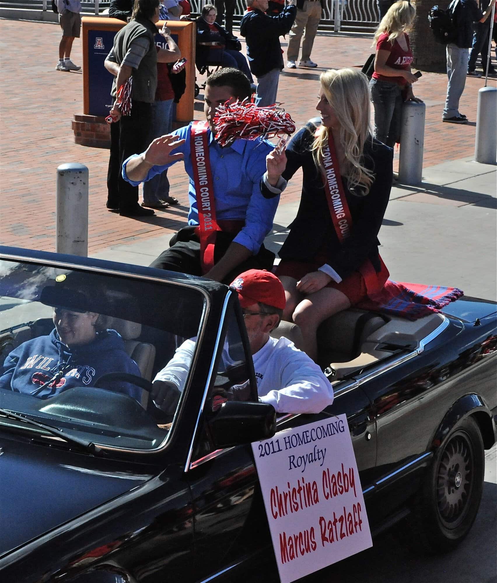 Homecoming Parade