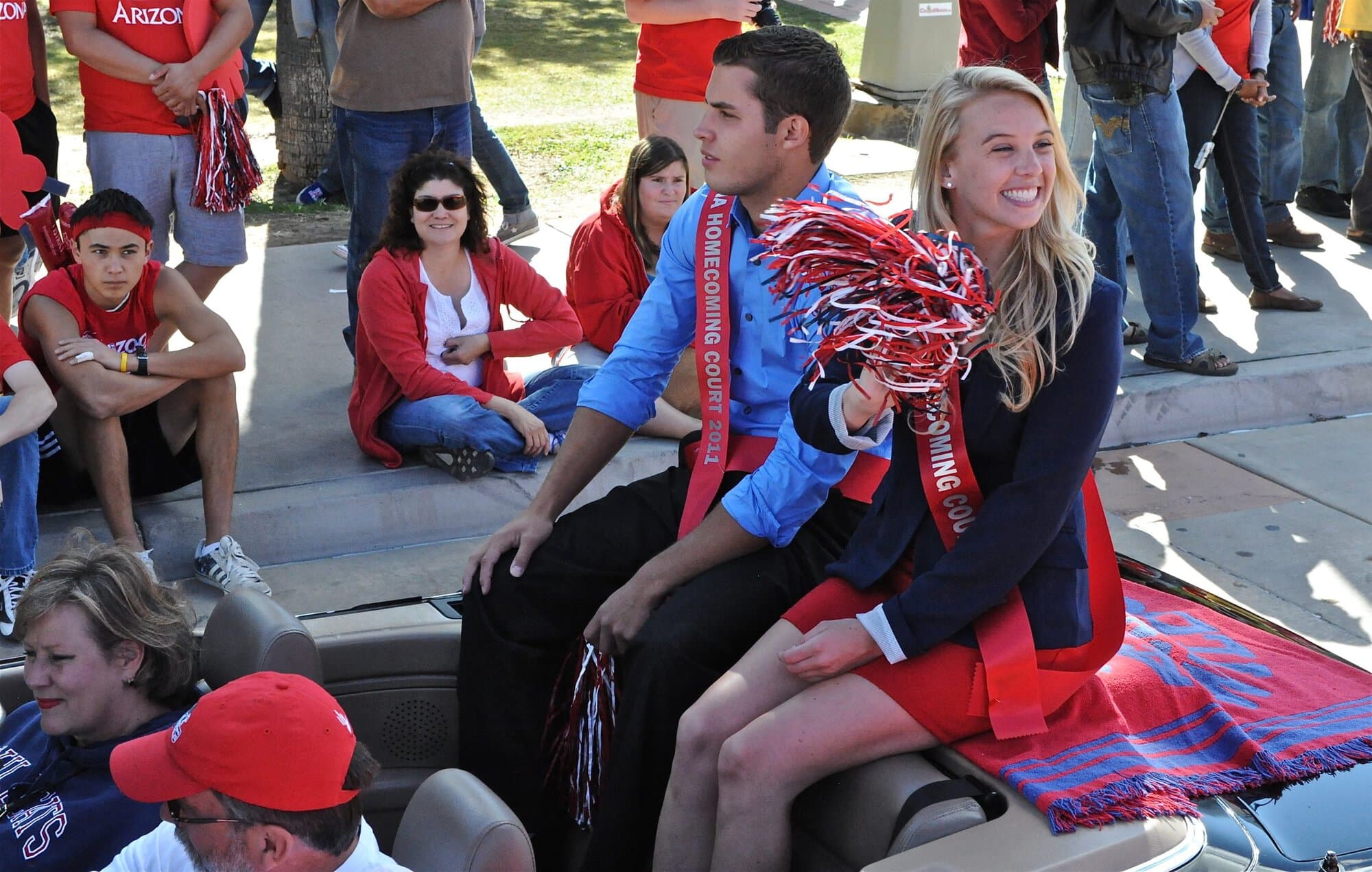 Homecoming Parade