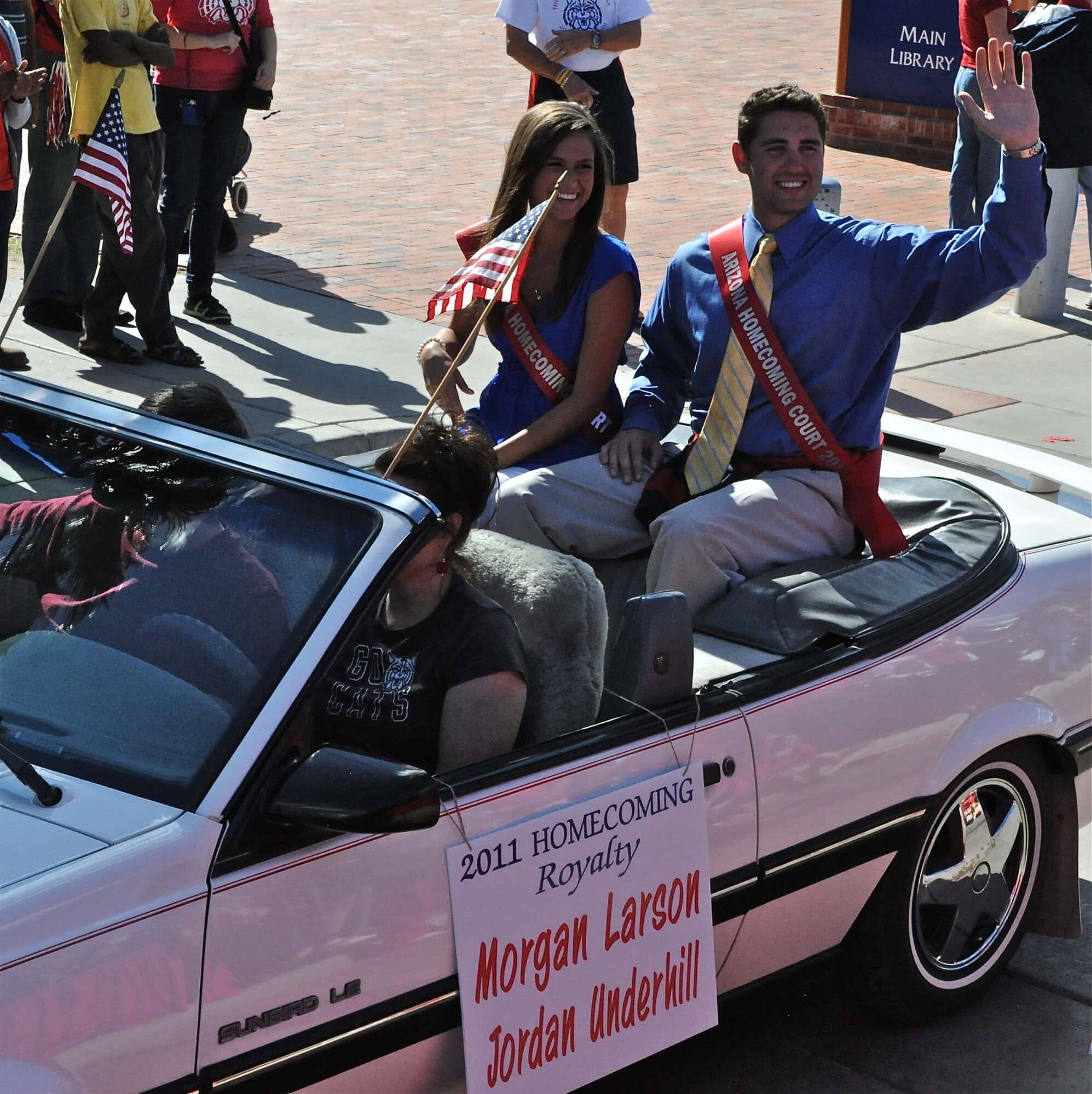 Homecoming Parade