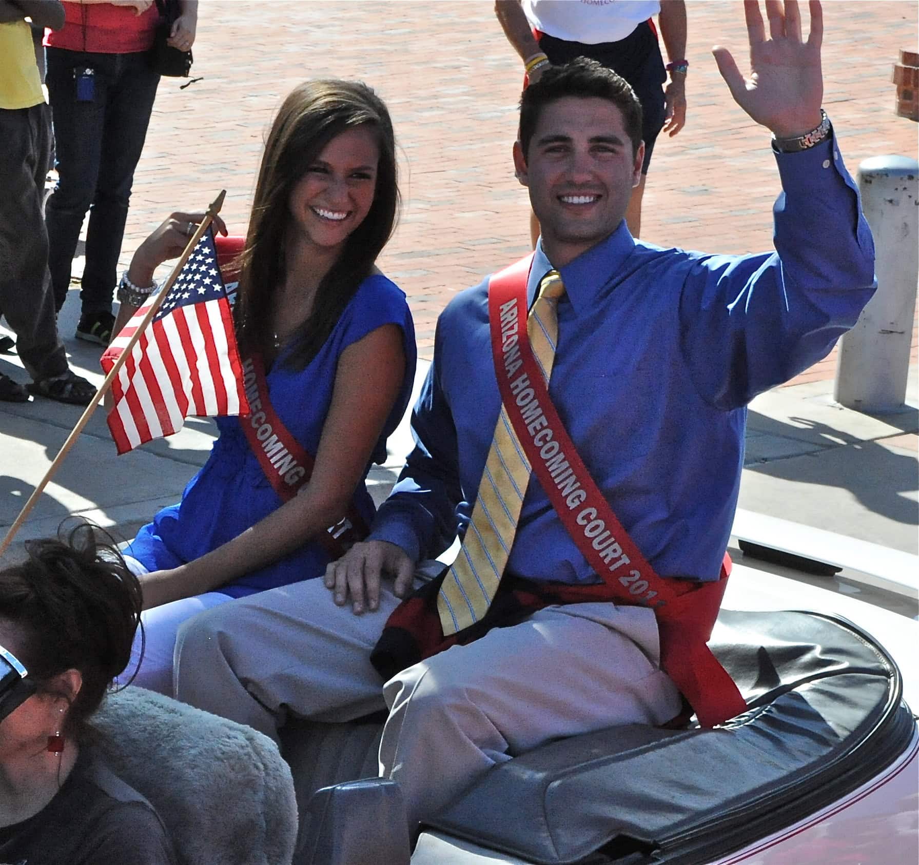 Homecoming Parade