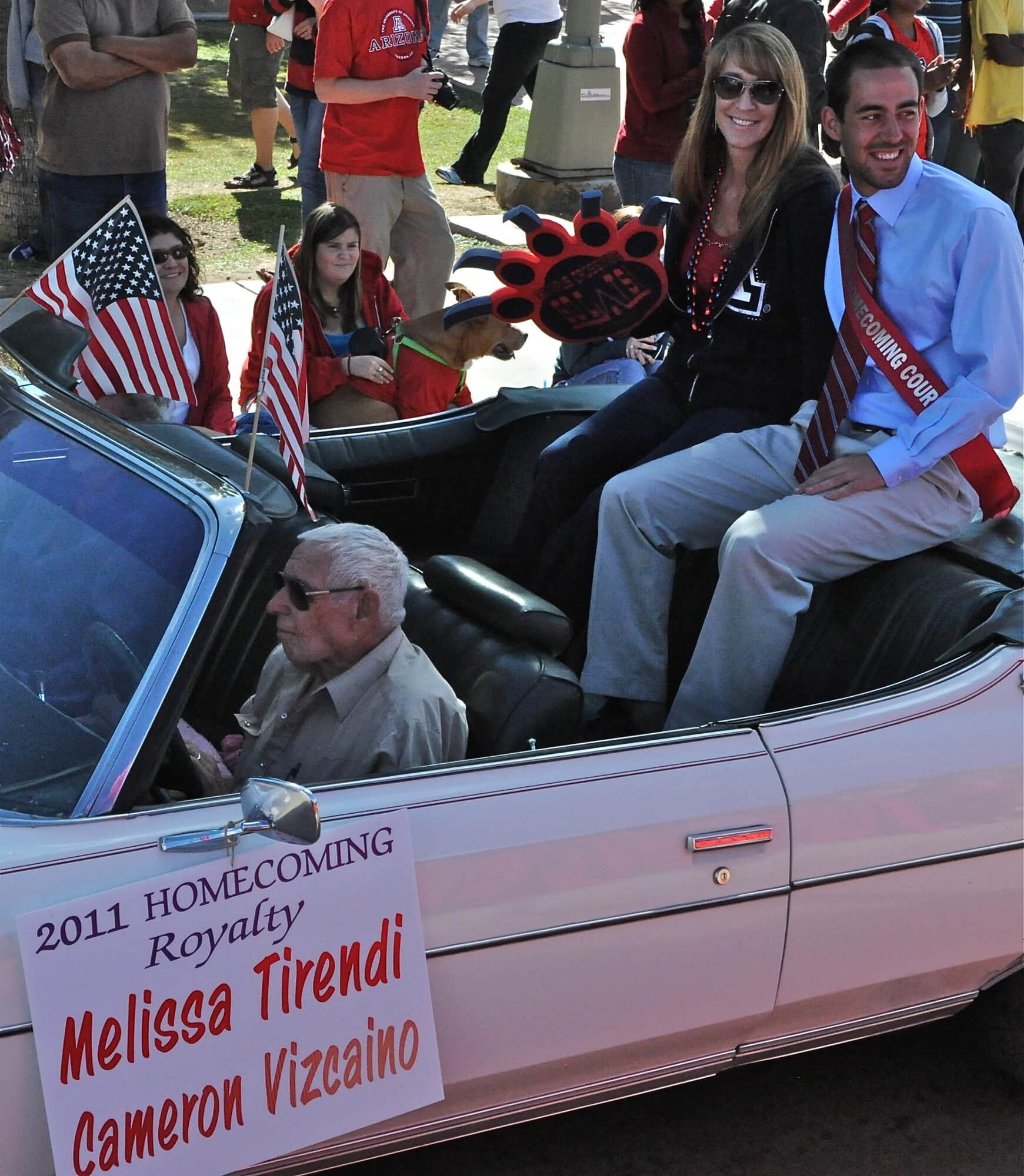Homecoming Parade