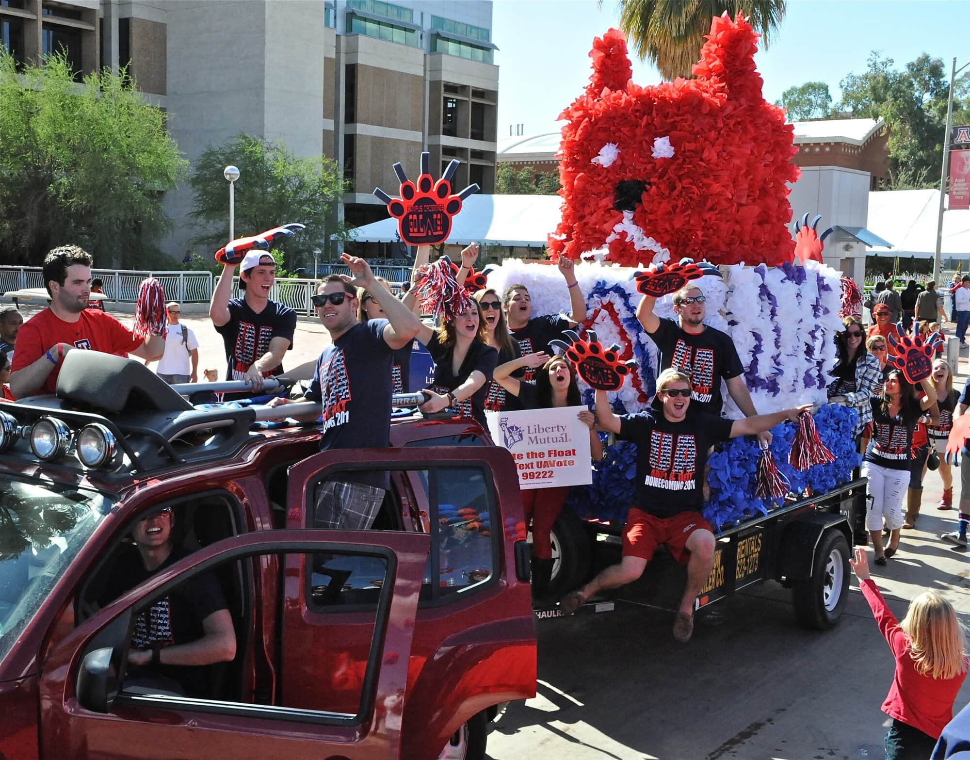 Homecoming Parade