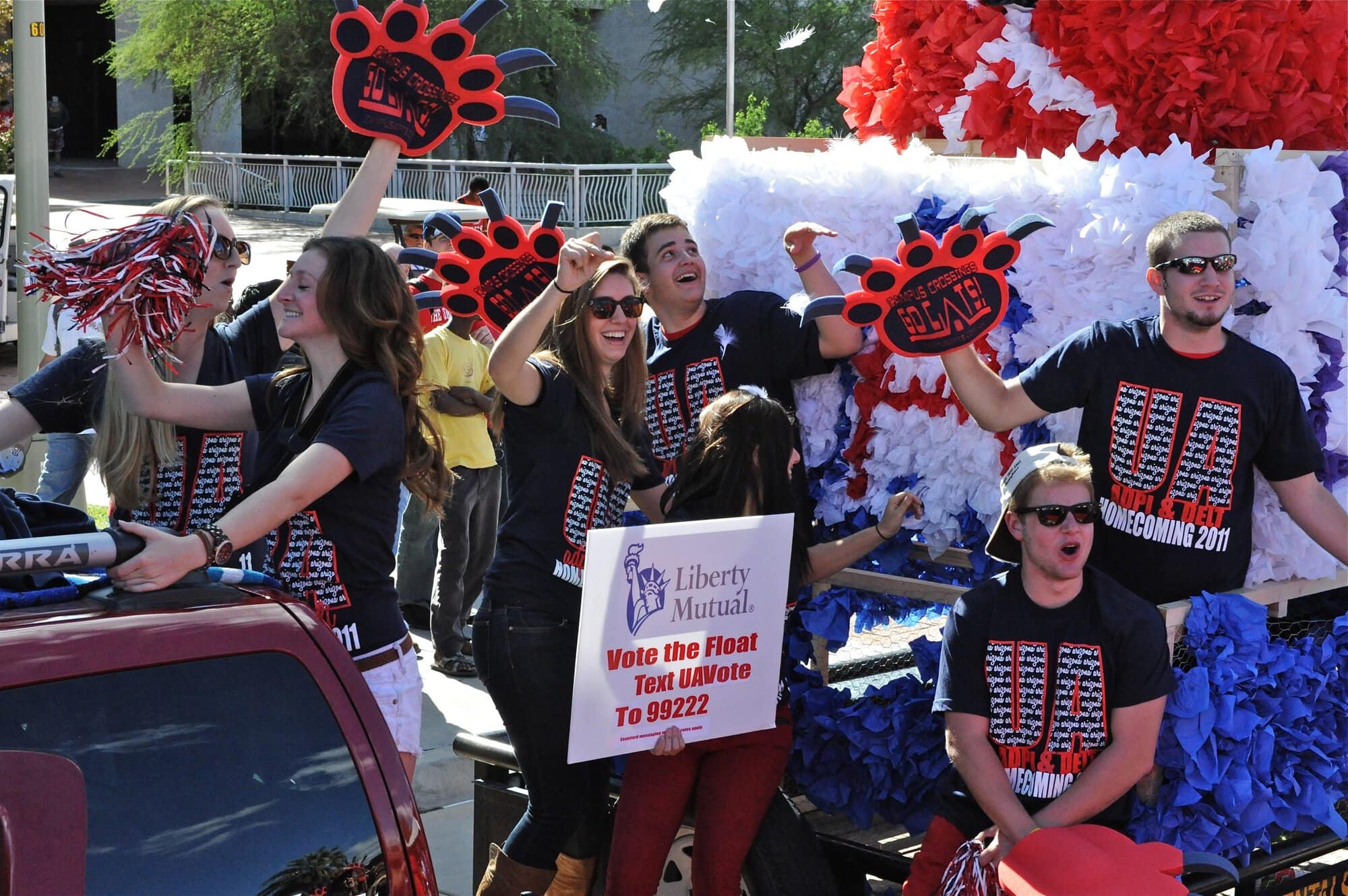 Homecoming Parade