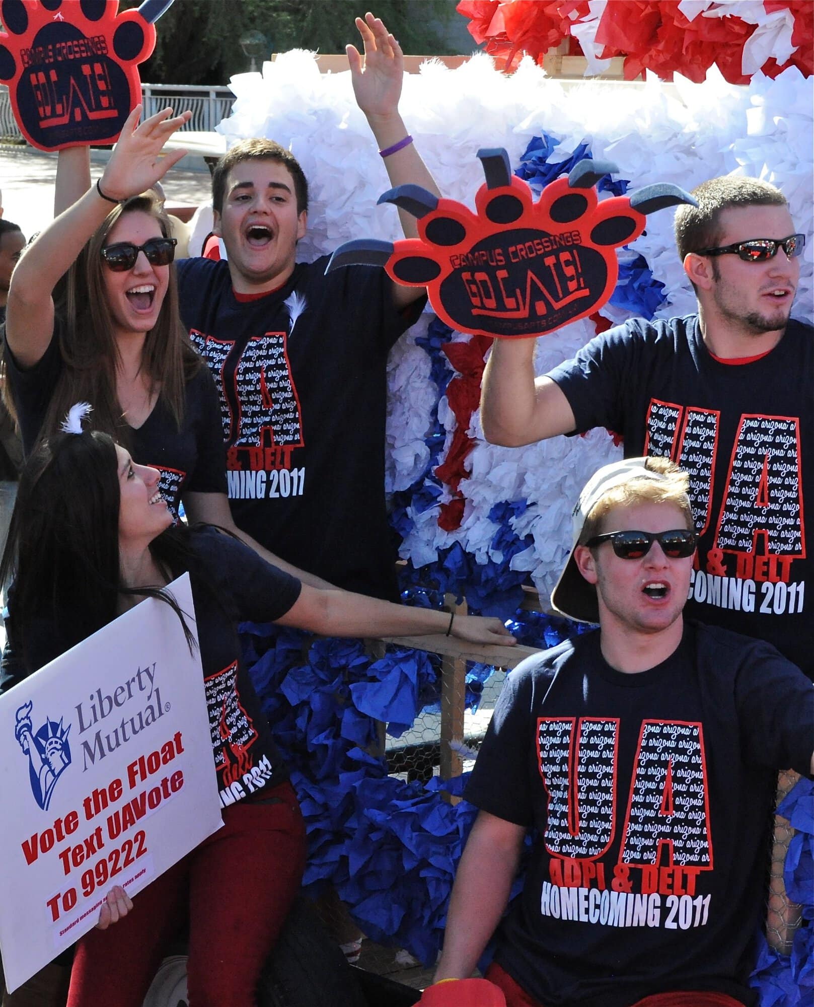 Homecoming Parade