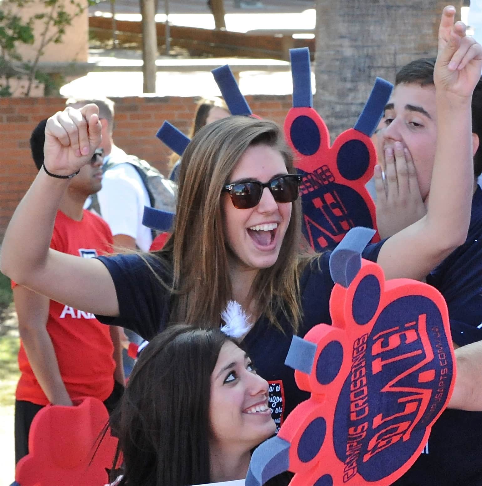 Homecoming Parade