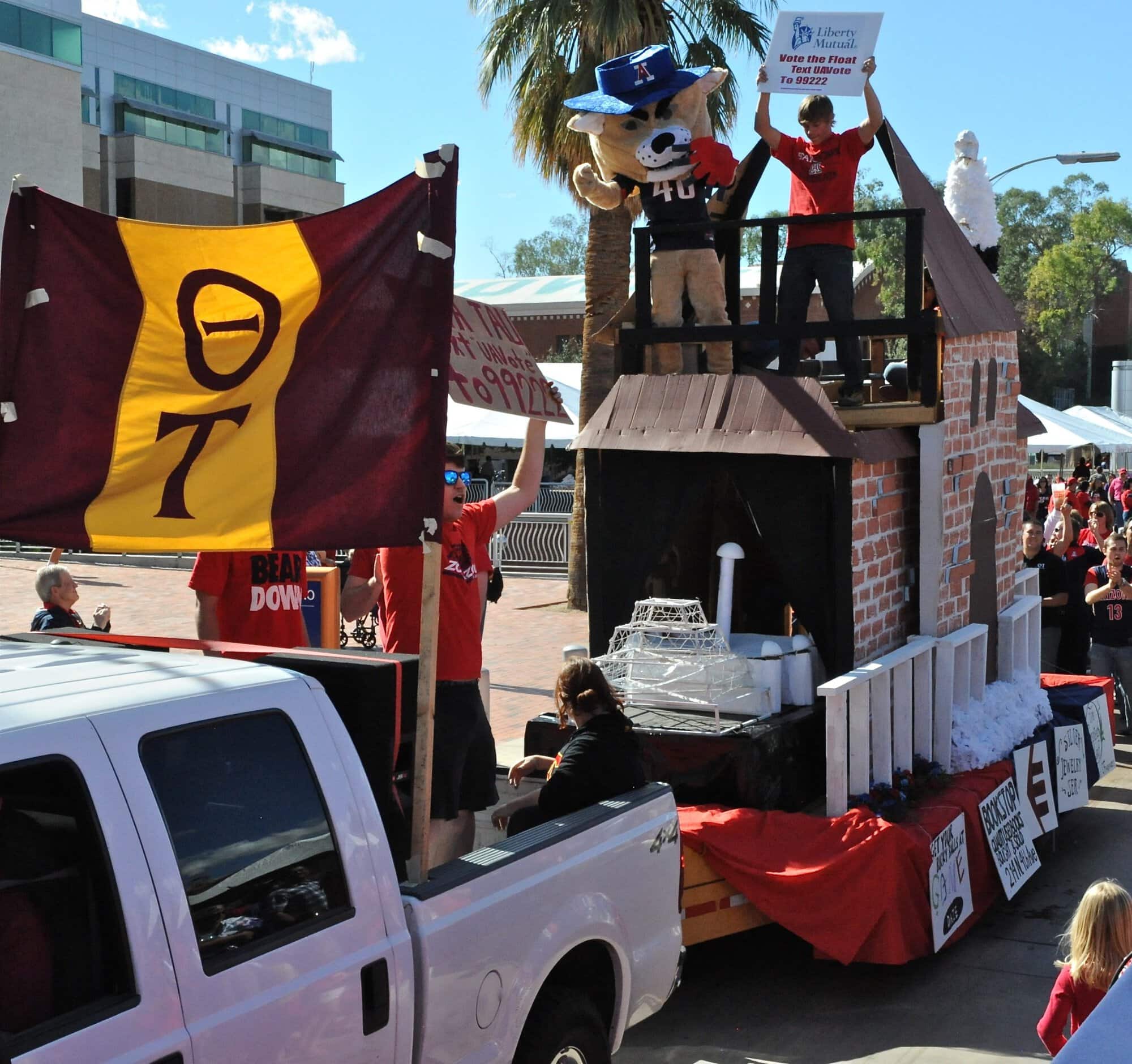 Homecoming Parade