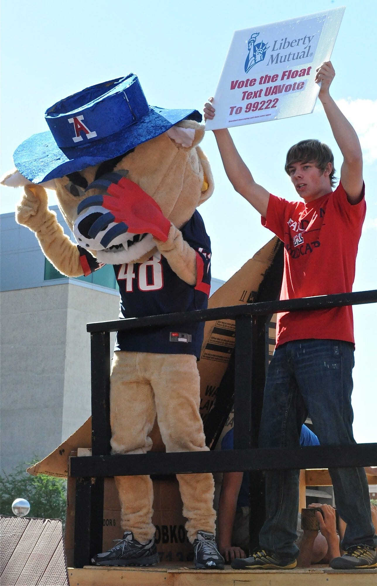 Homecoming Parade