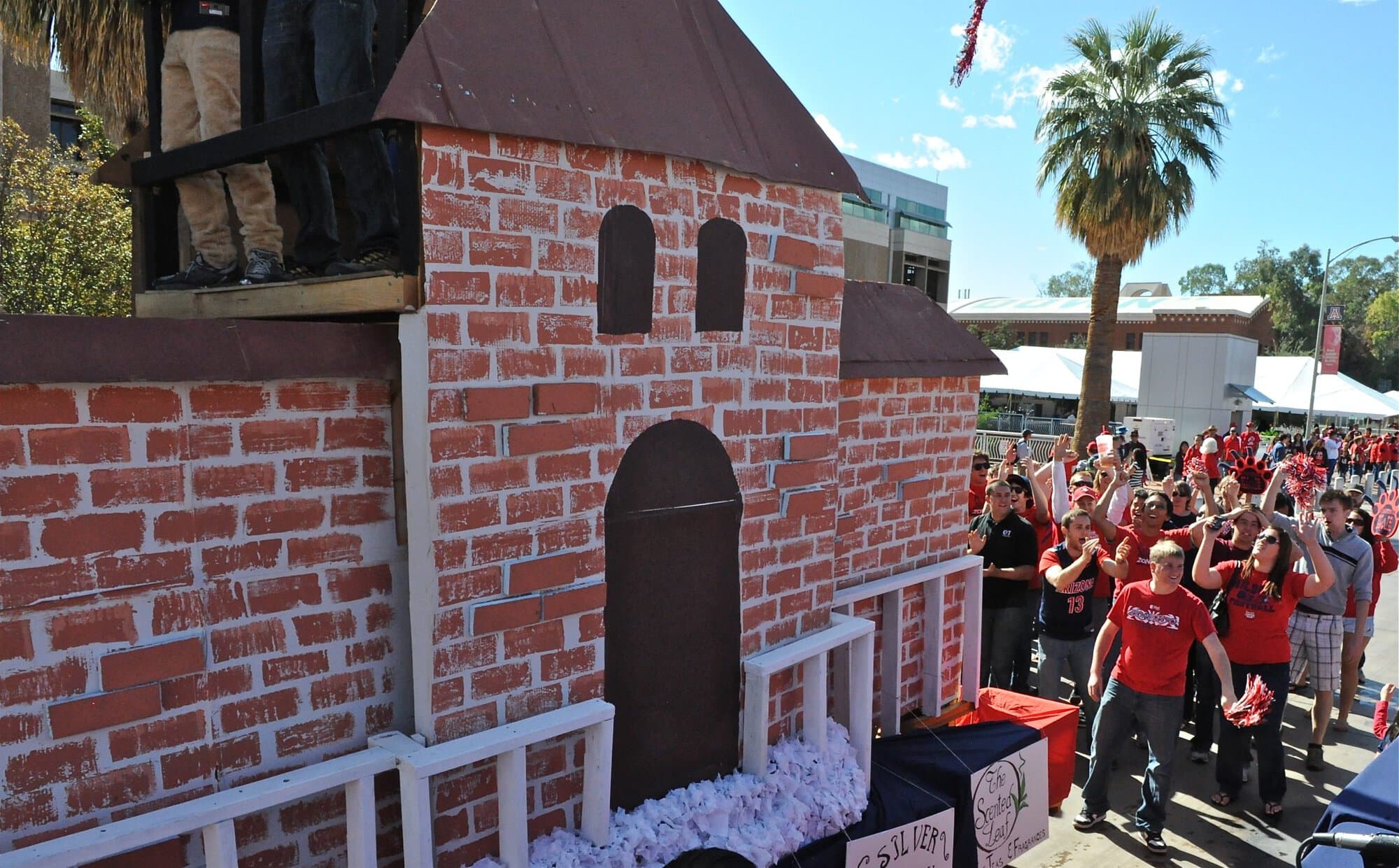 Homecoming Parade
