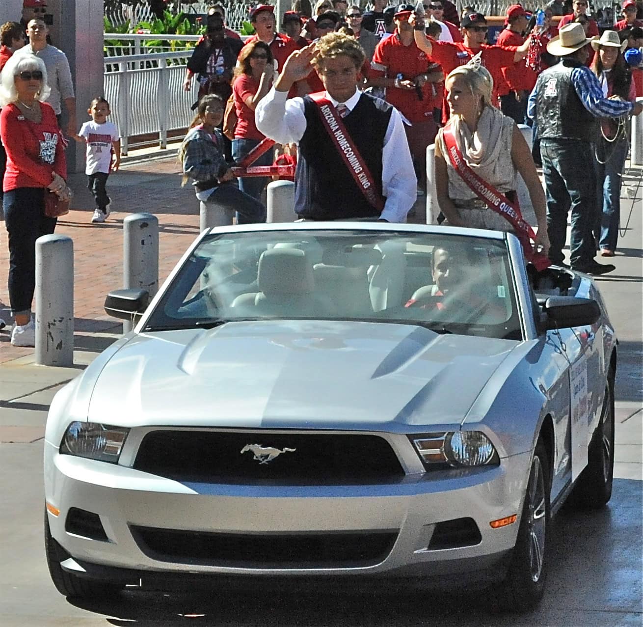 Homecoming Parade