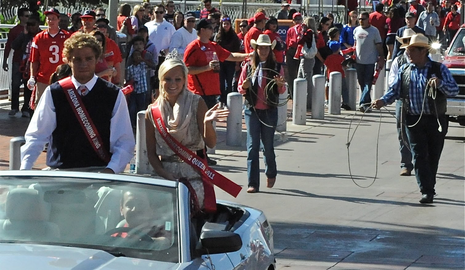 Homecoming Parade