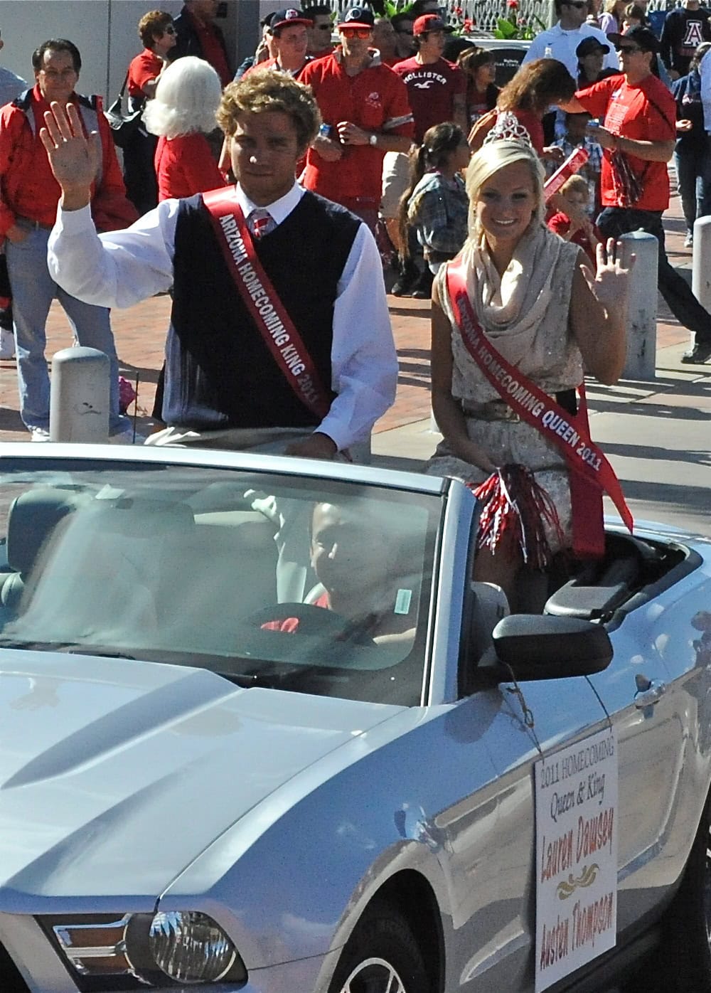 Homecoming Parade