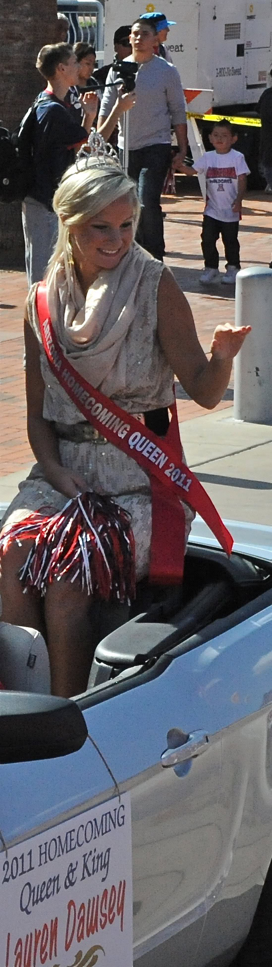 Homecoming Parade