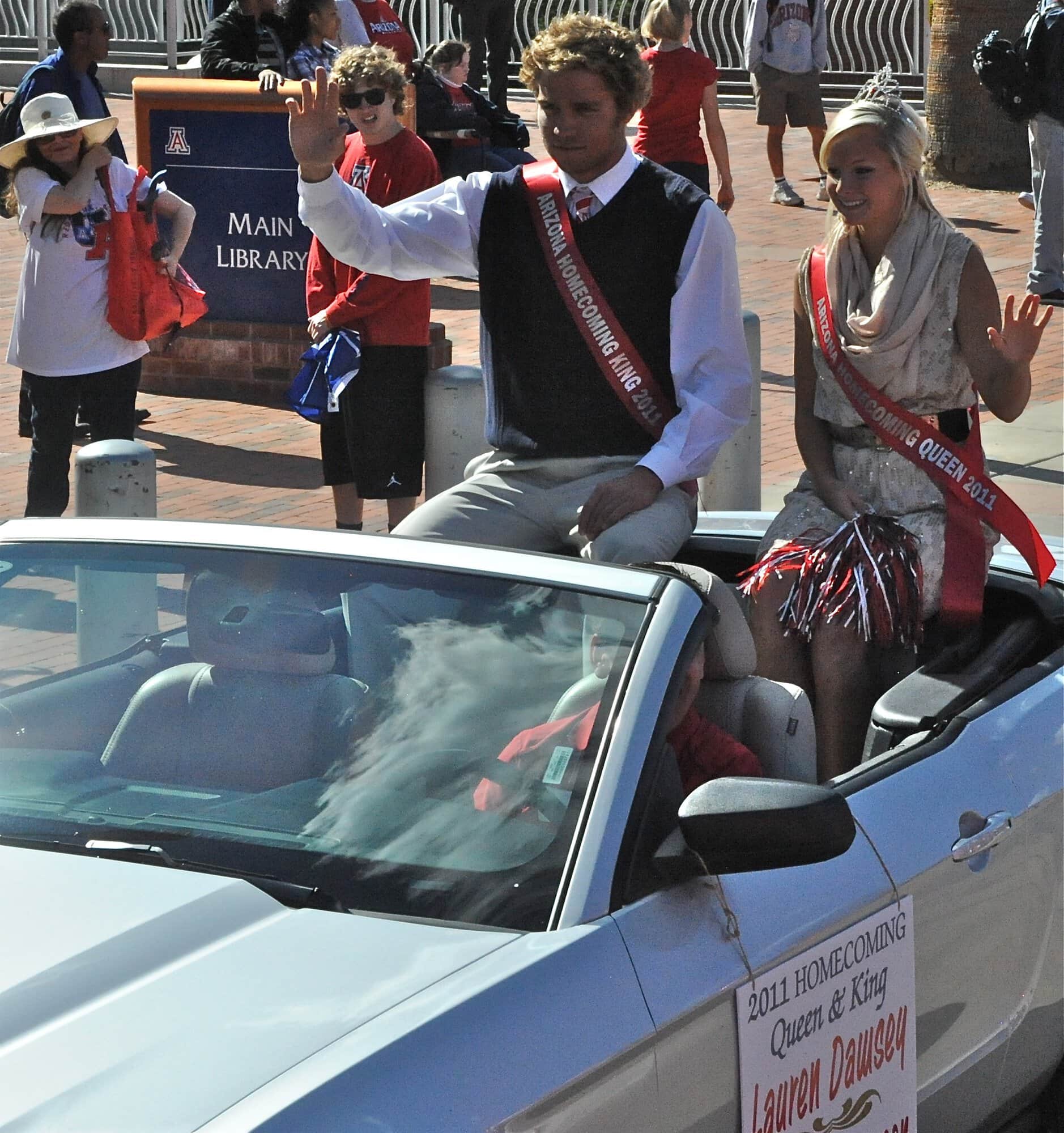 Homecoming Parade