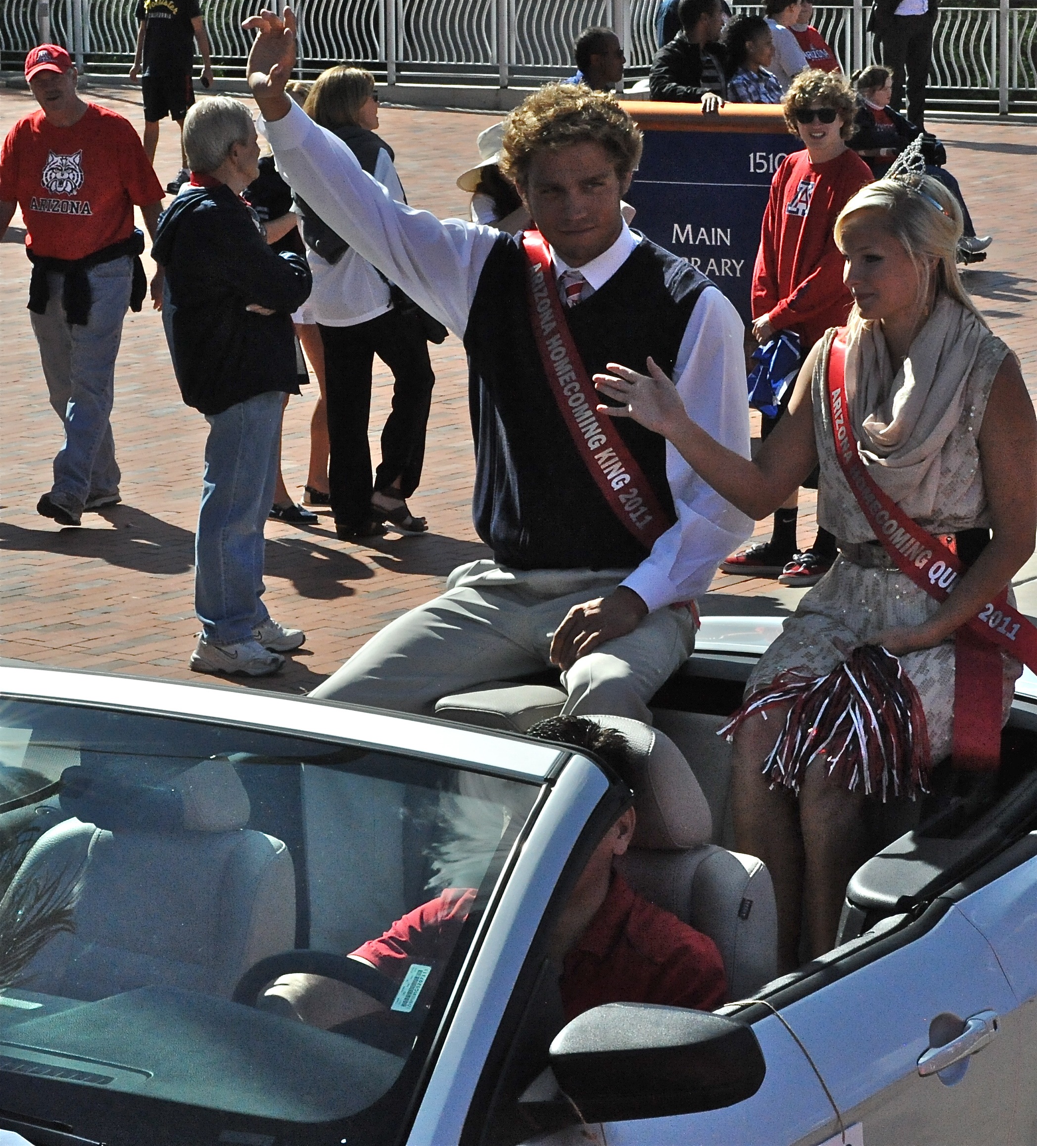 Homecoming Parade