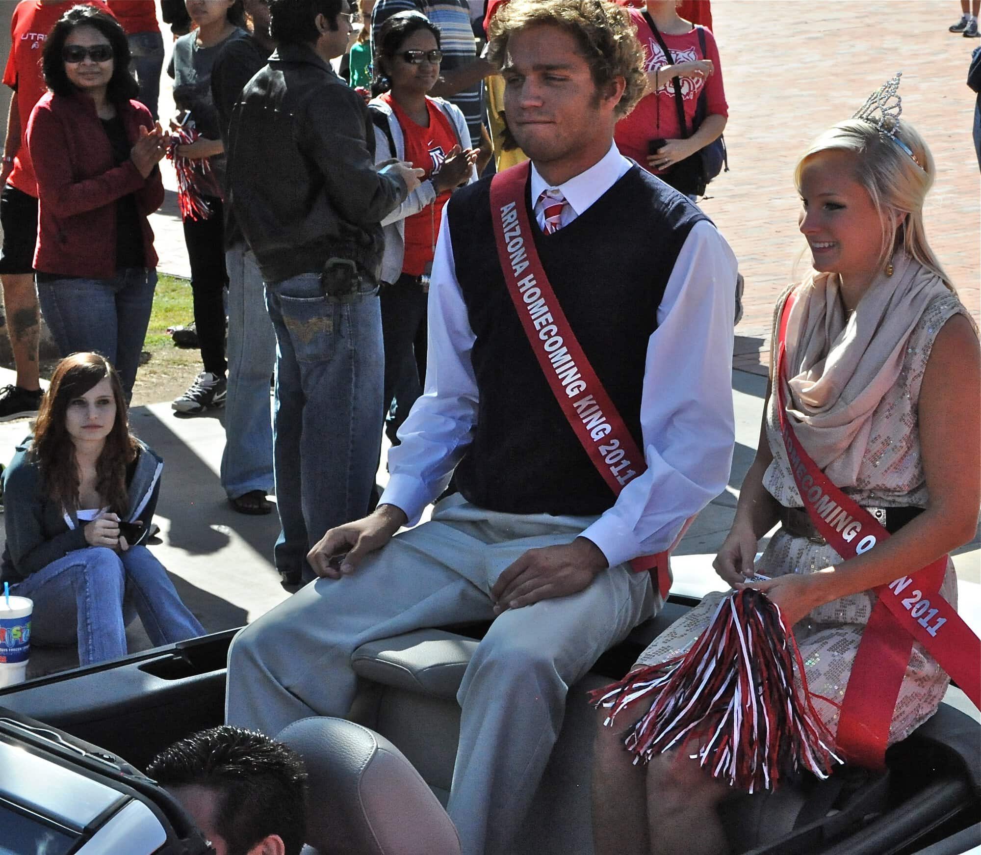 Homecoming Parade