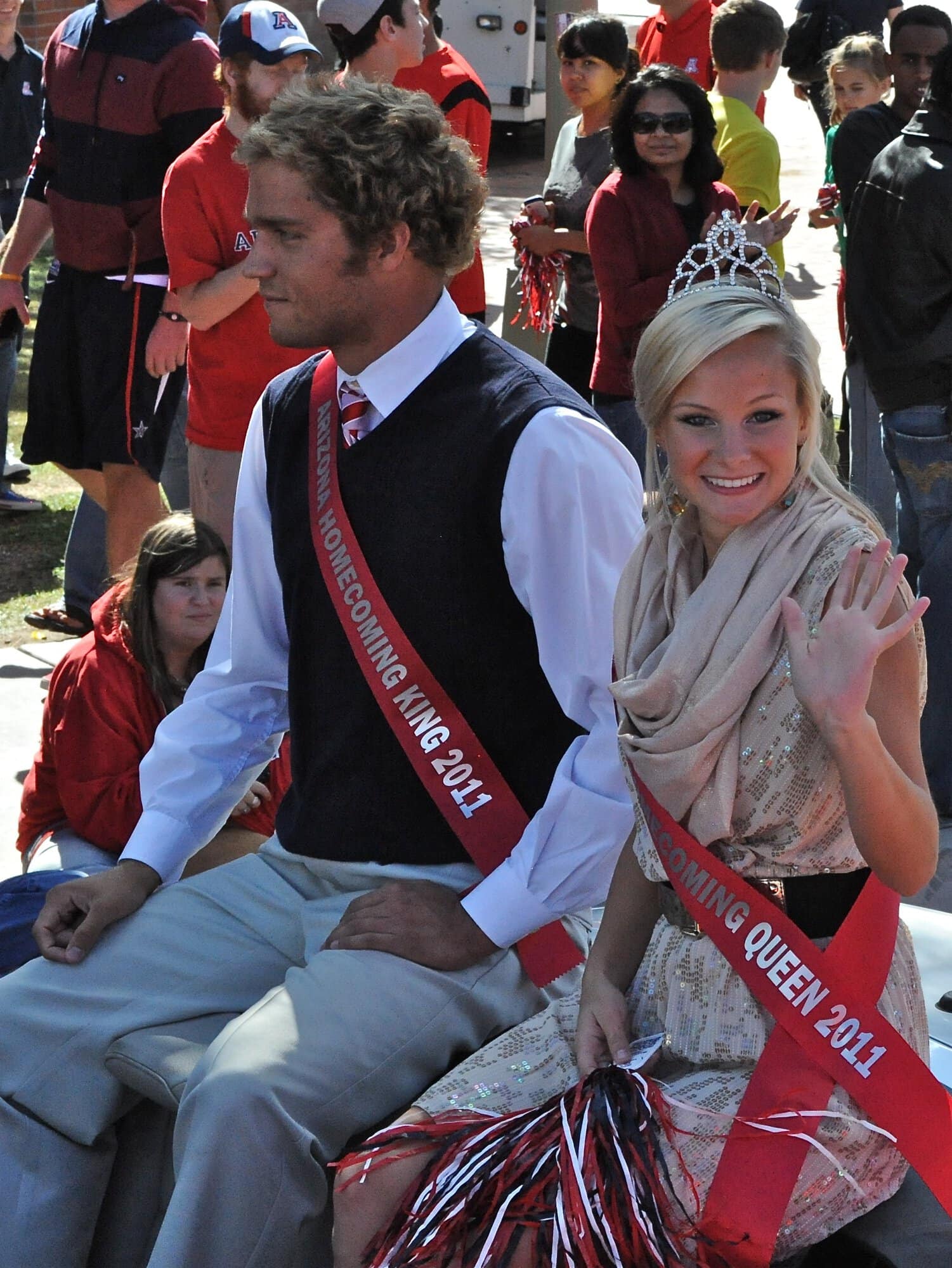 Homecoming Parade