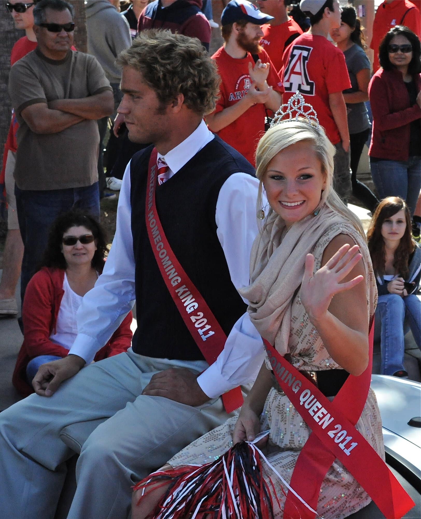 Homecoming Parade