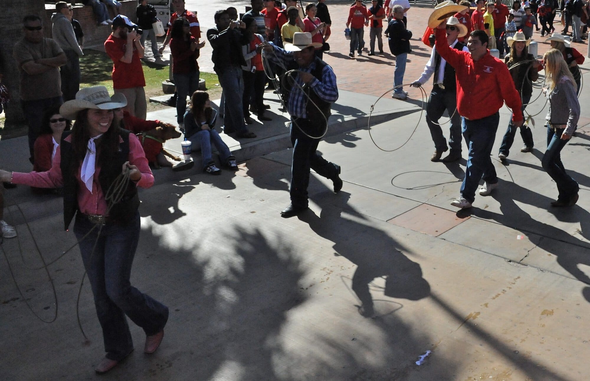 Homecoming Parade