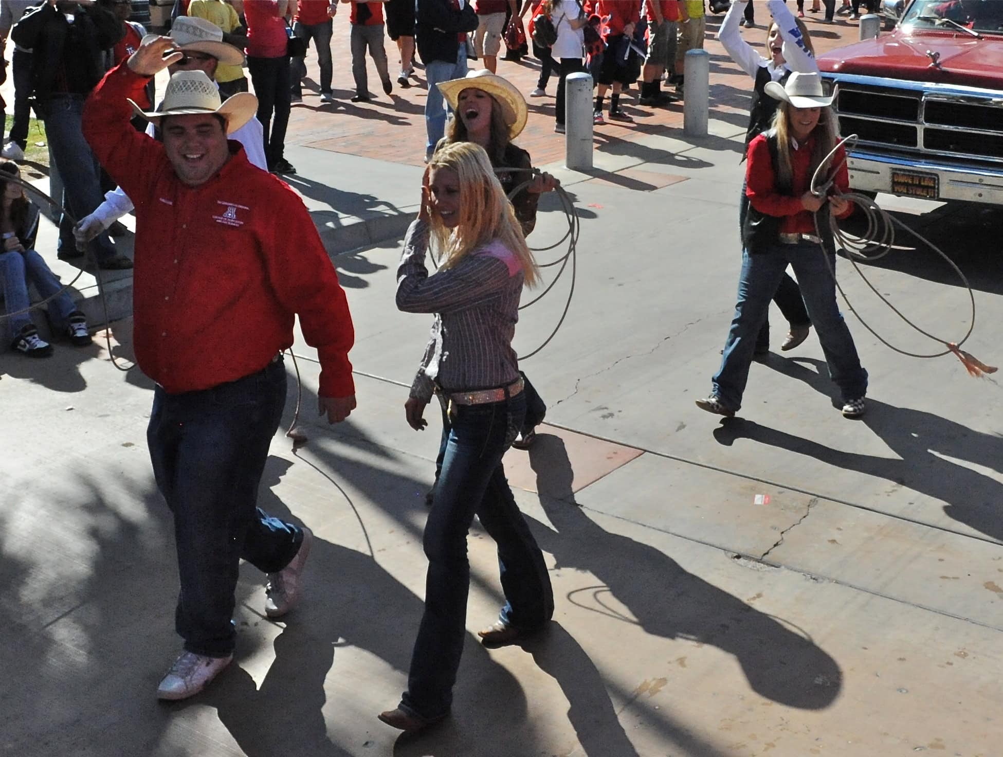 Homecoming Parade