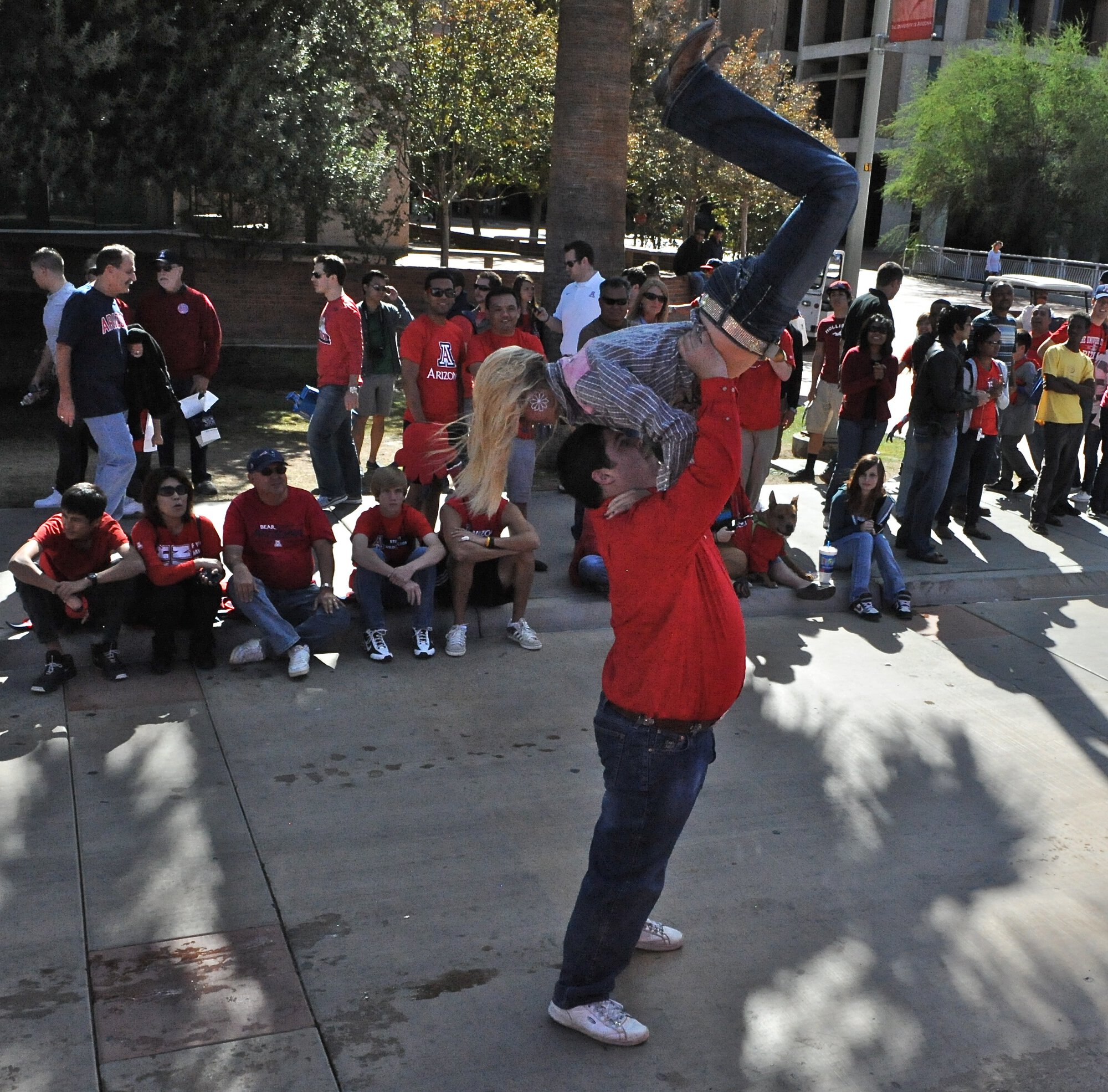 Homecoming Parade