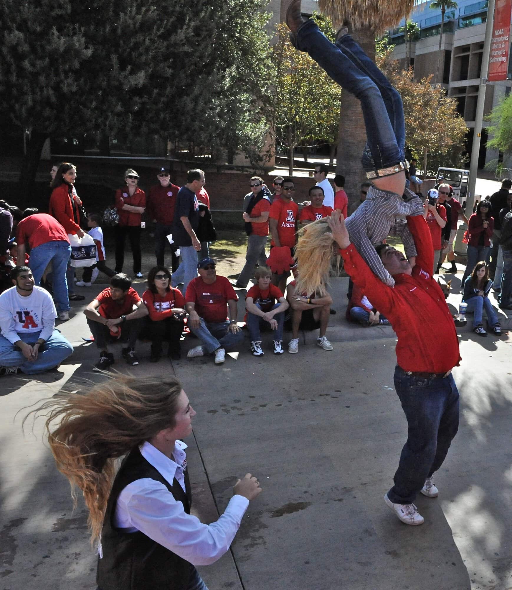 Homecoming Parade