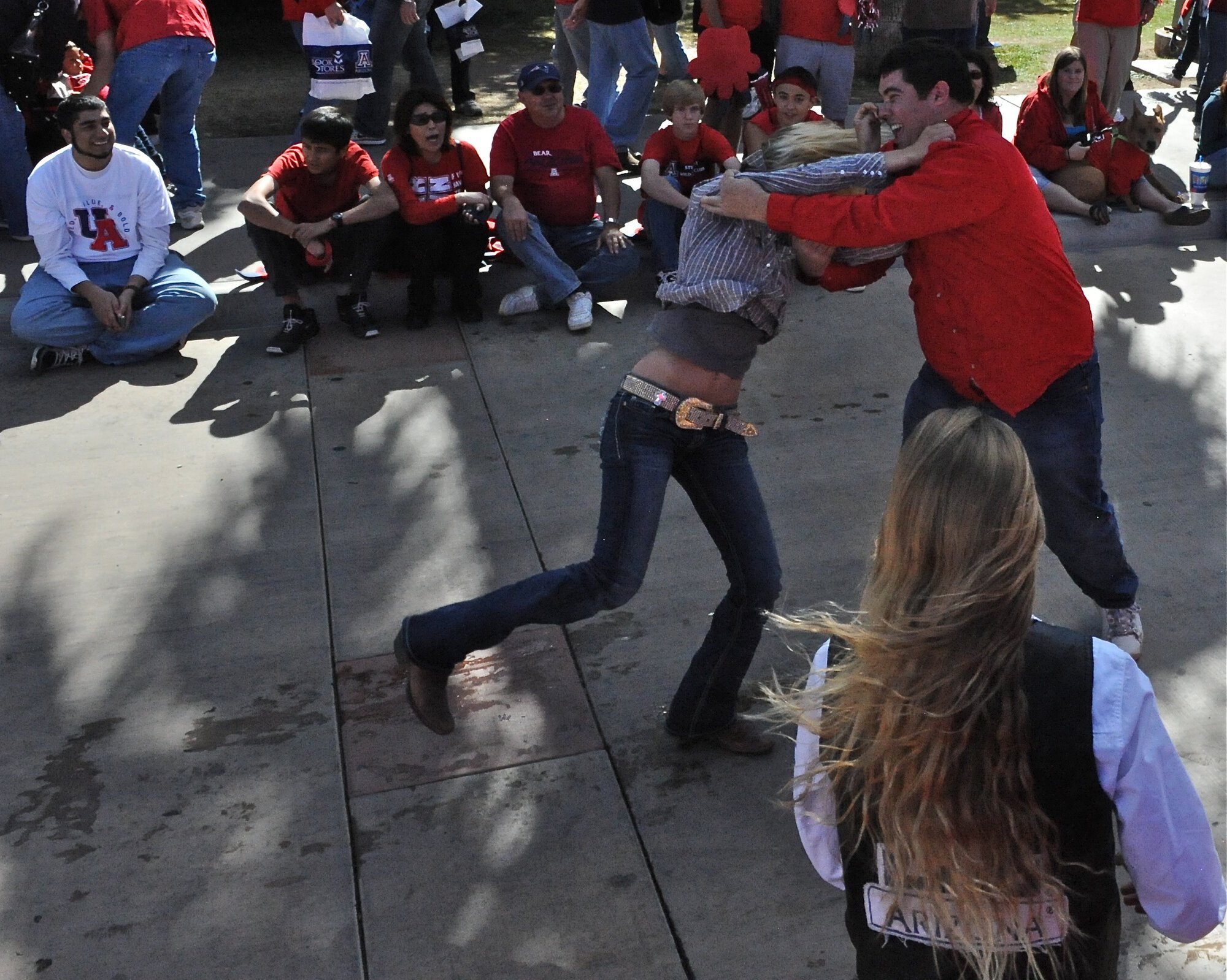 Homecoming Parade