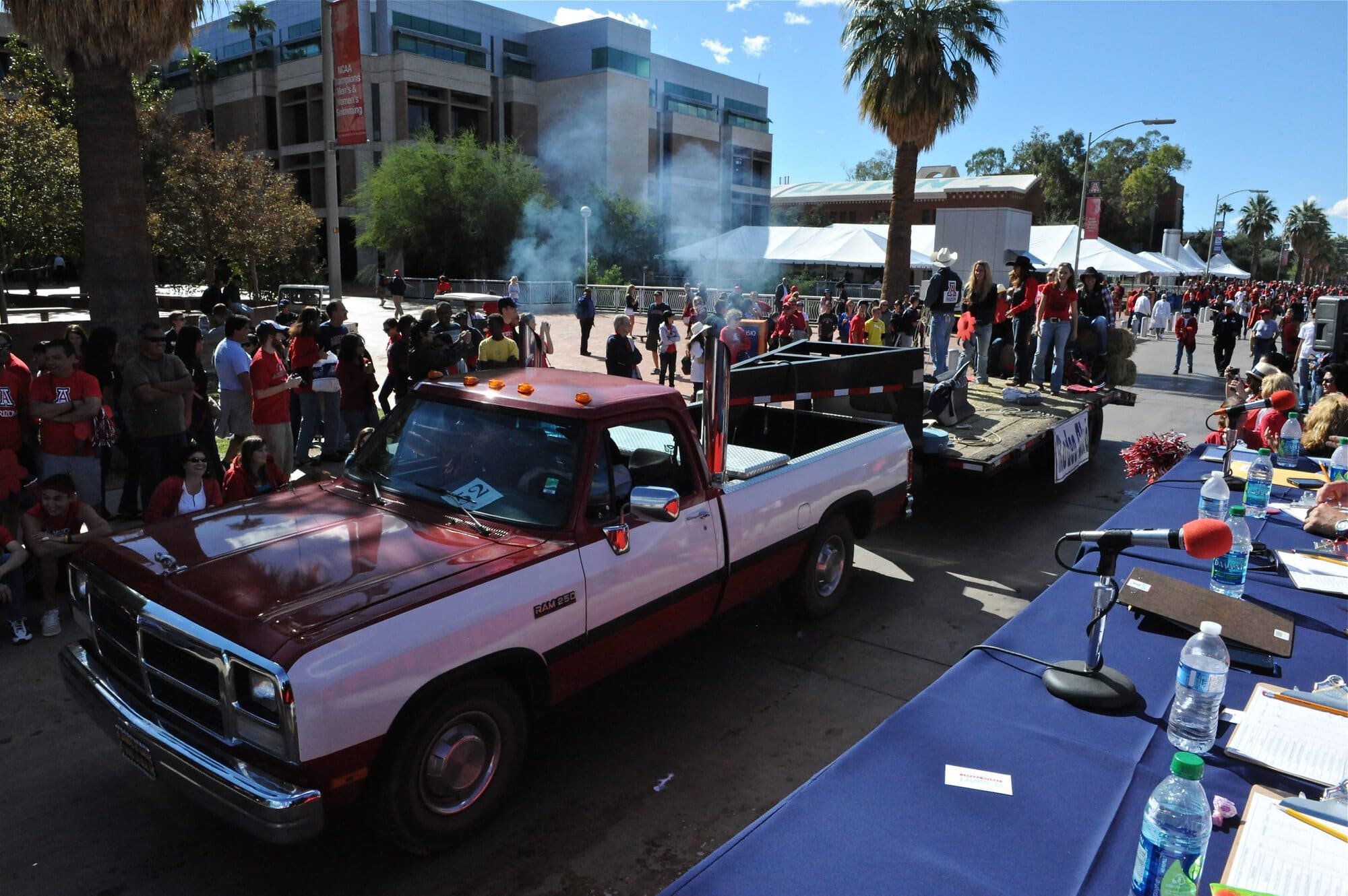 Homecoming Parade