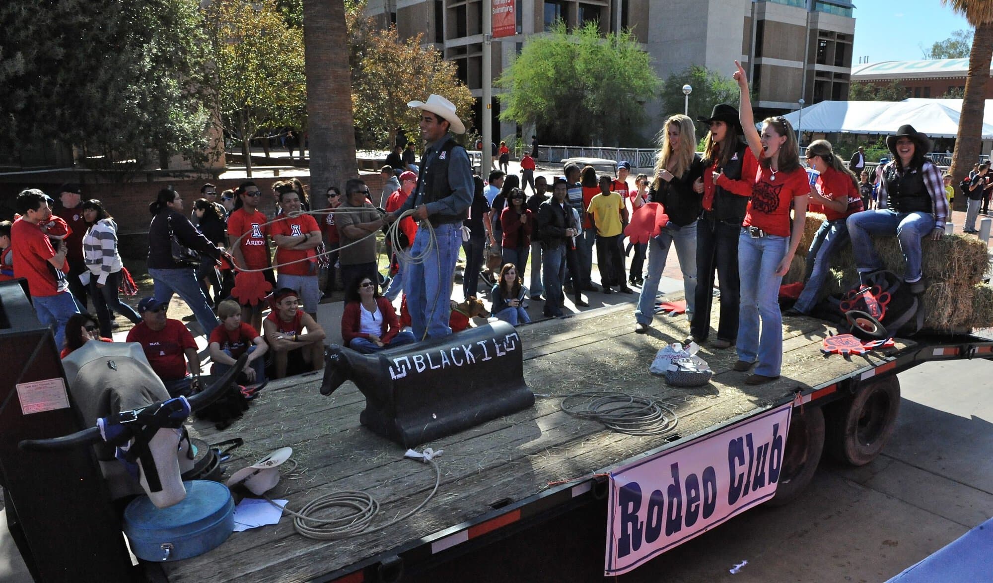 Homecoming Parade