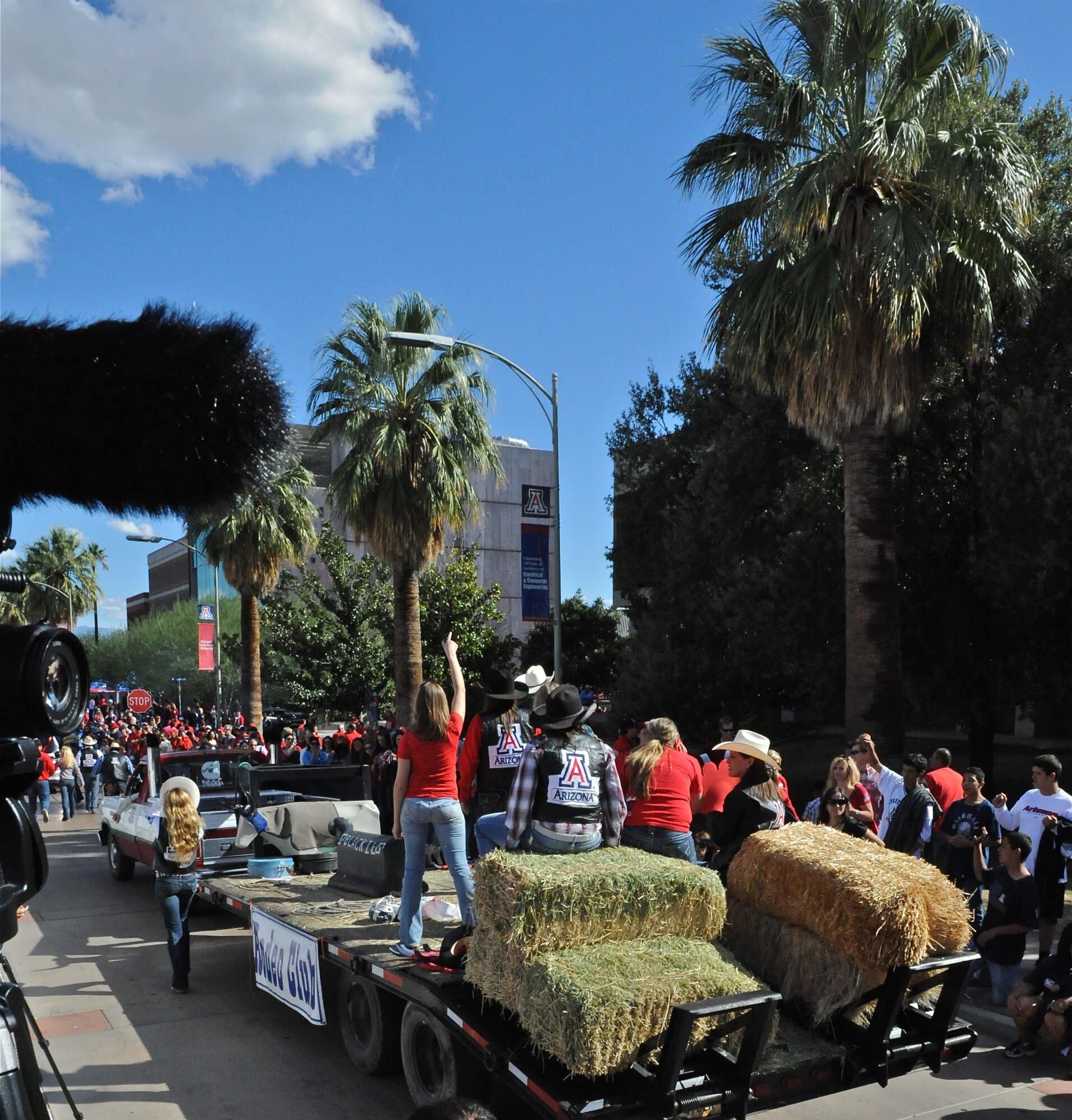 Homecoming Parade