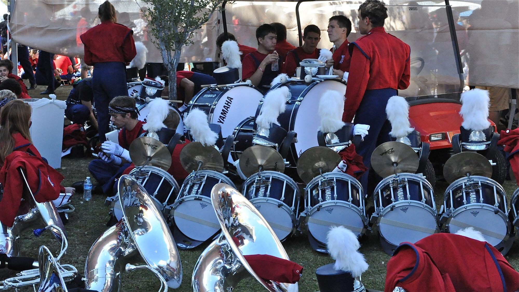 Homecoming Parade