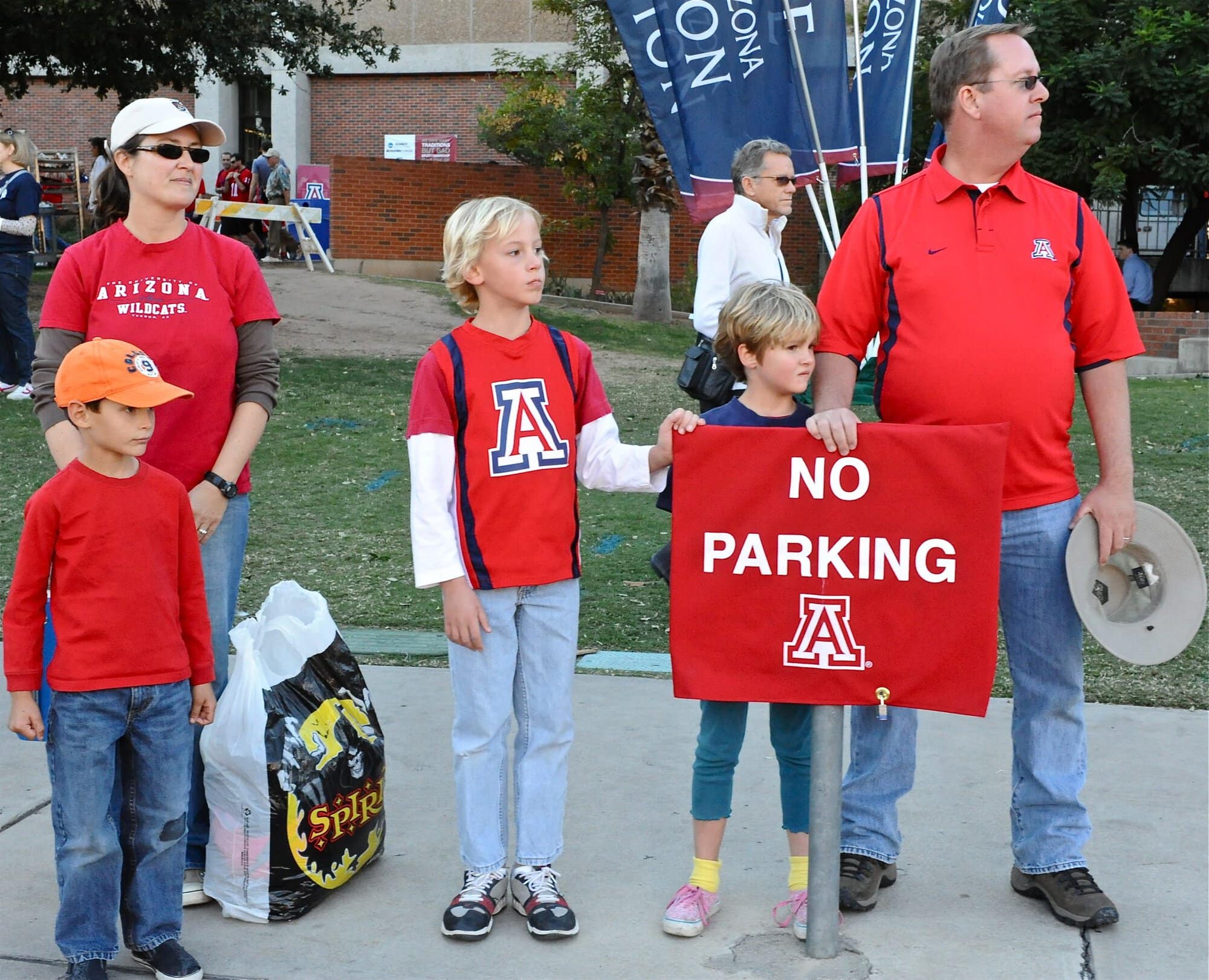 Utah UA Pre-Game