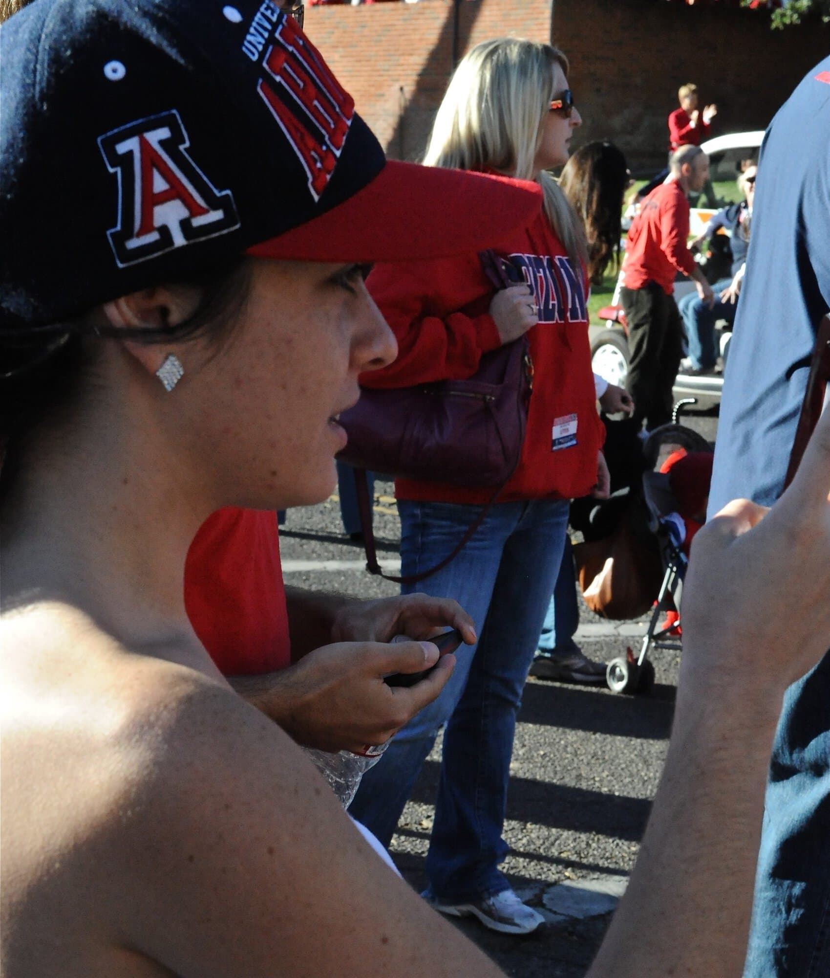 Utah UA Pre-Game