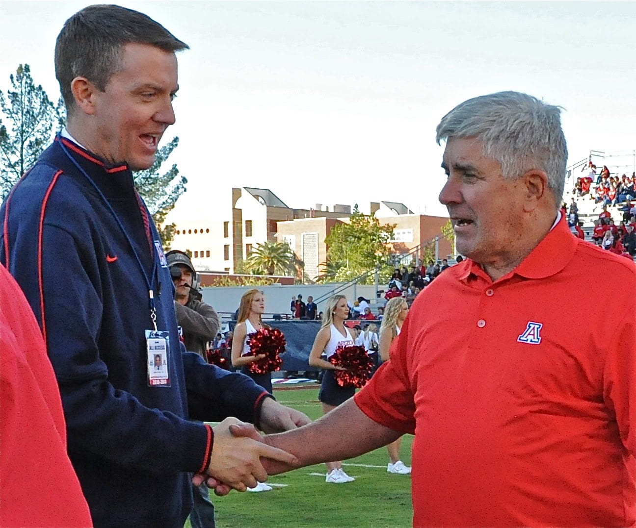 Utah UA Pre-Game
