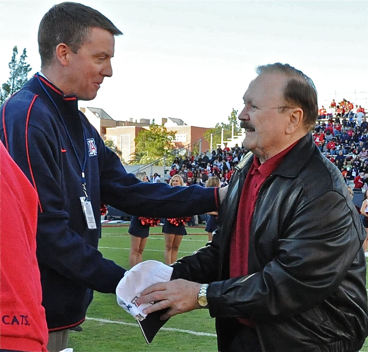 Utah UA Pre-Game