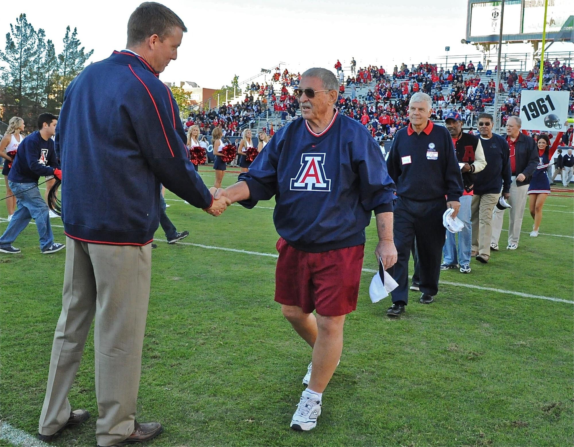 Utah UA Pre-Game