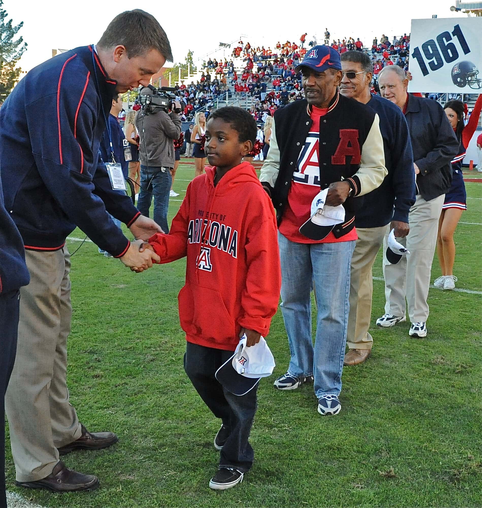 Utah UA Pre-Game