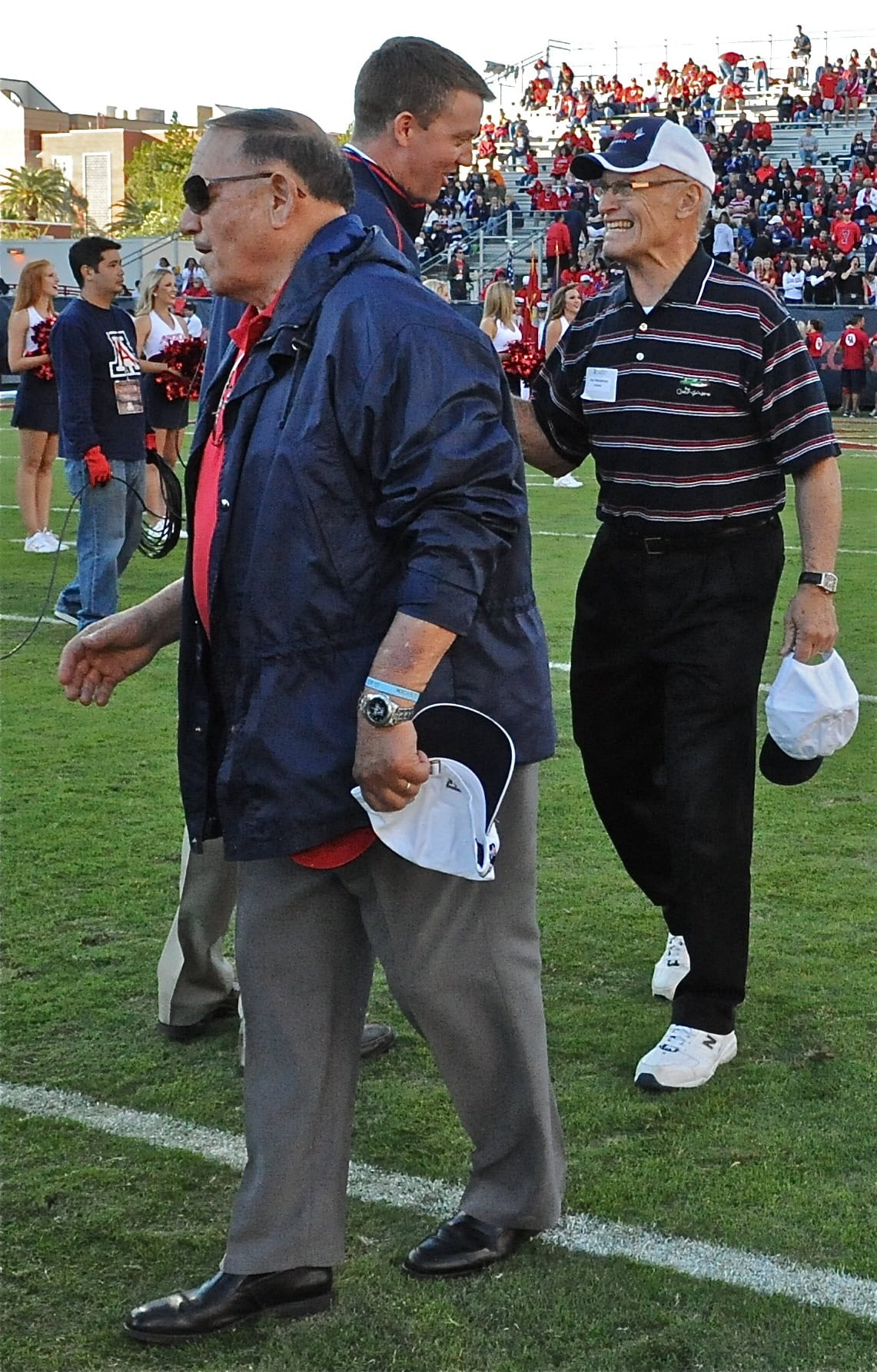 Utah UA Pre-Game