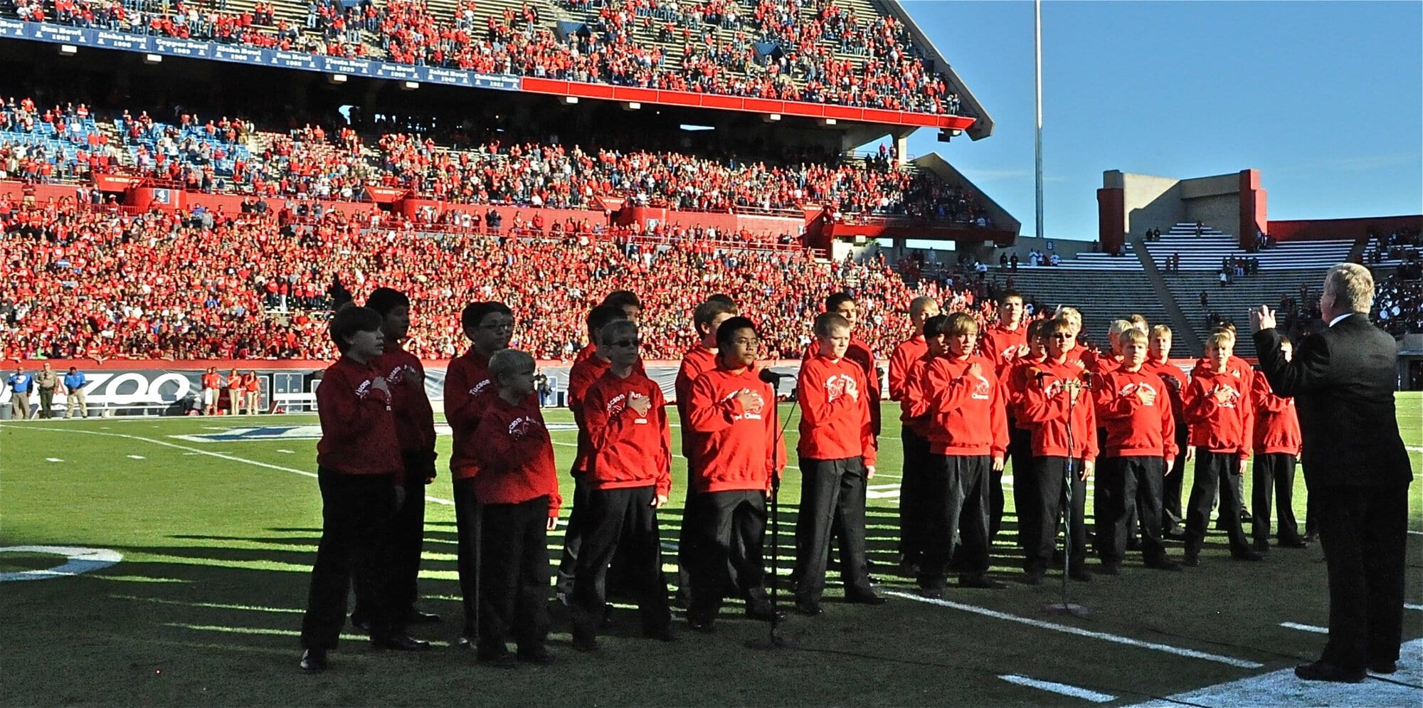 Utah UA Pre-Game