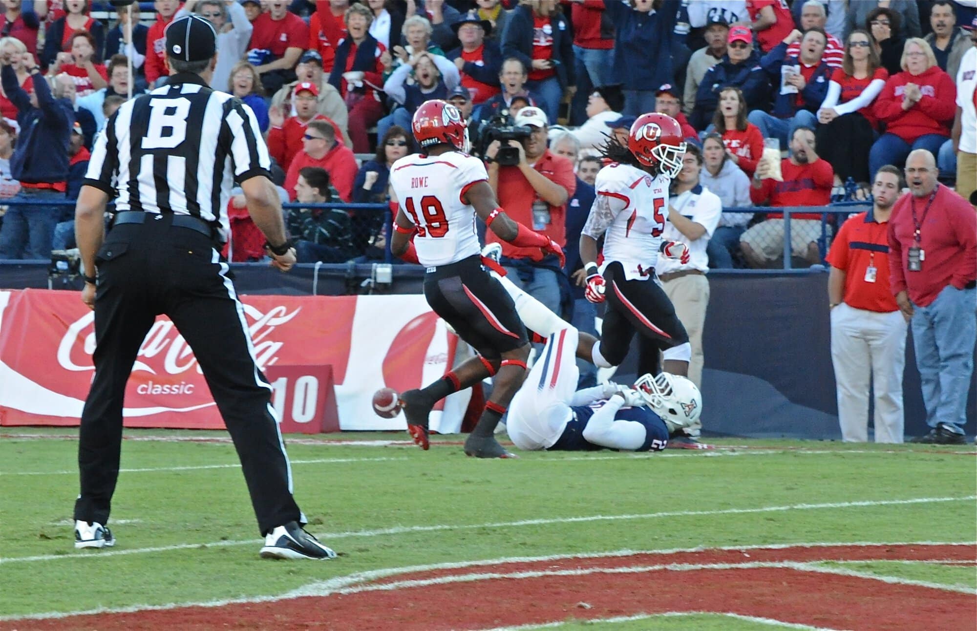 Utah UA First Half